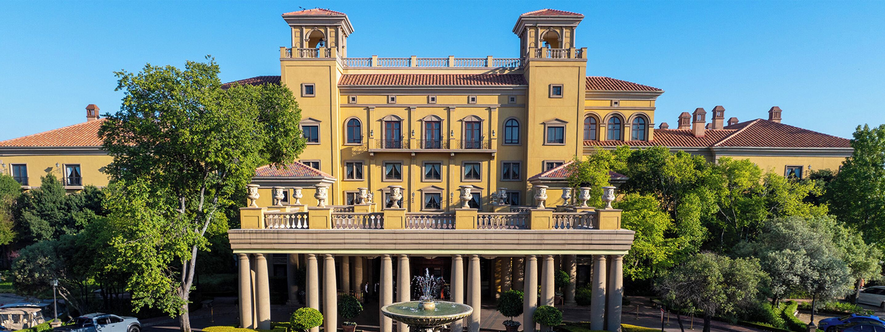 Palazzo Montecasino Palazzo Montecasino
