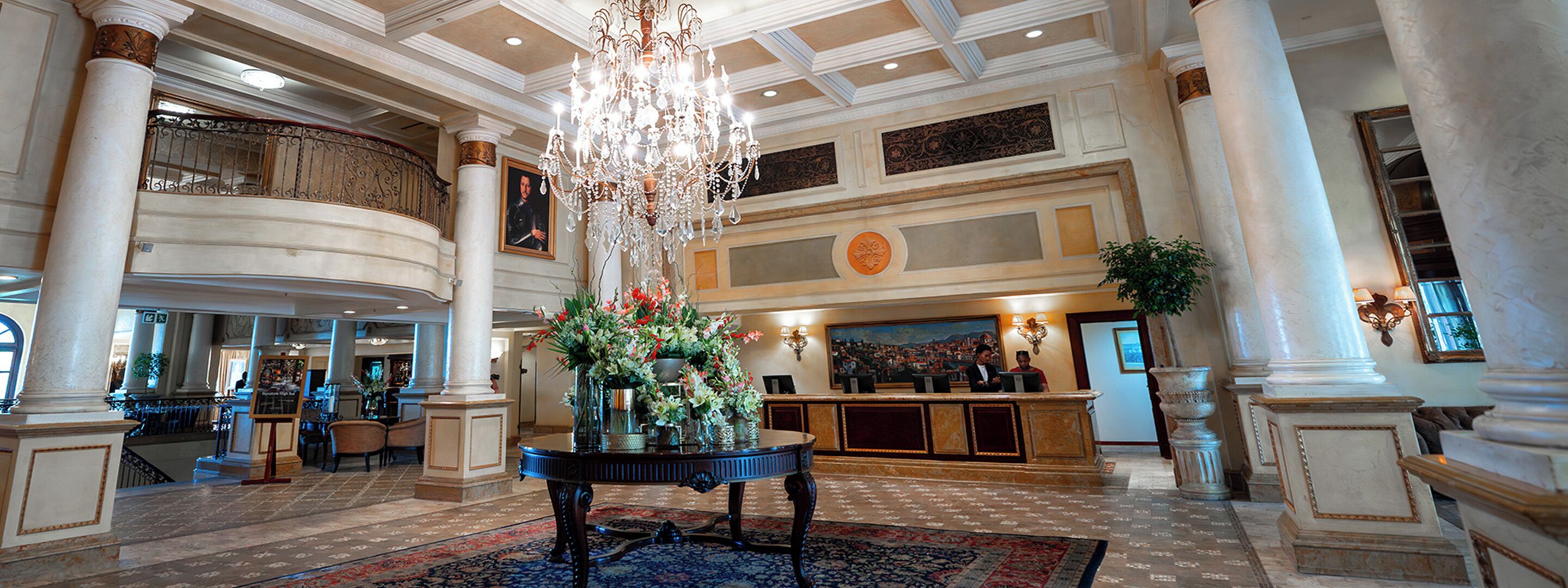 Palazzo Montecasino Palazzo Montecasino