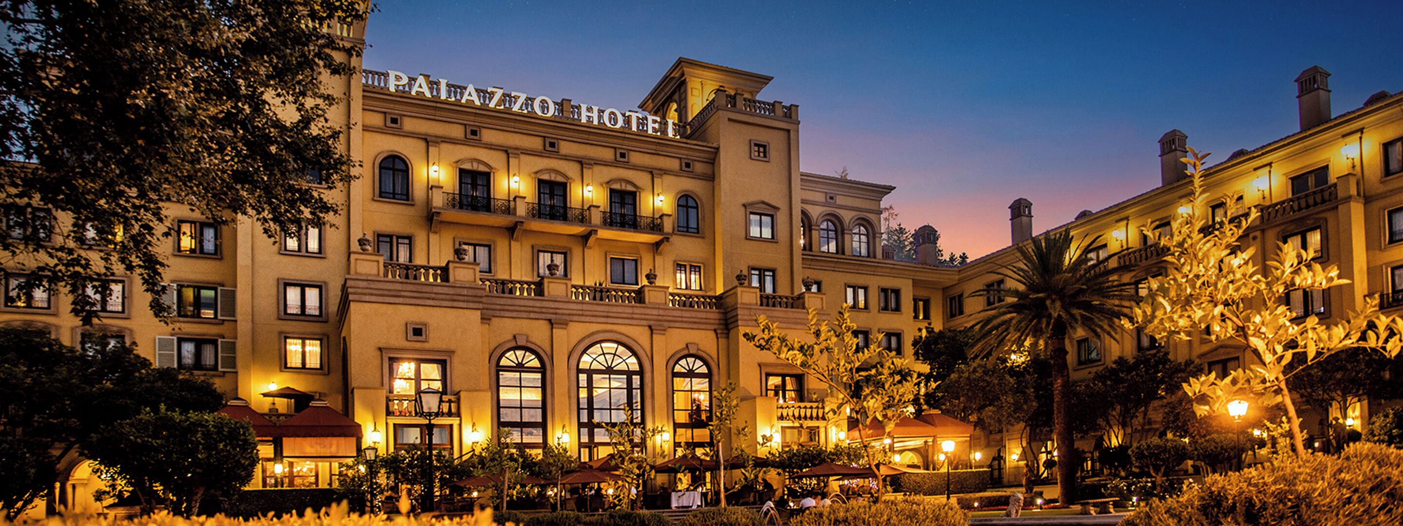 Palazzo Montecasino Palazzo Montecasino
