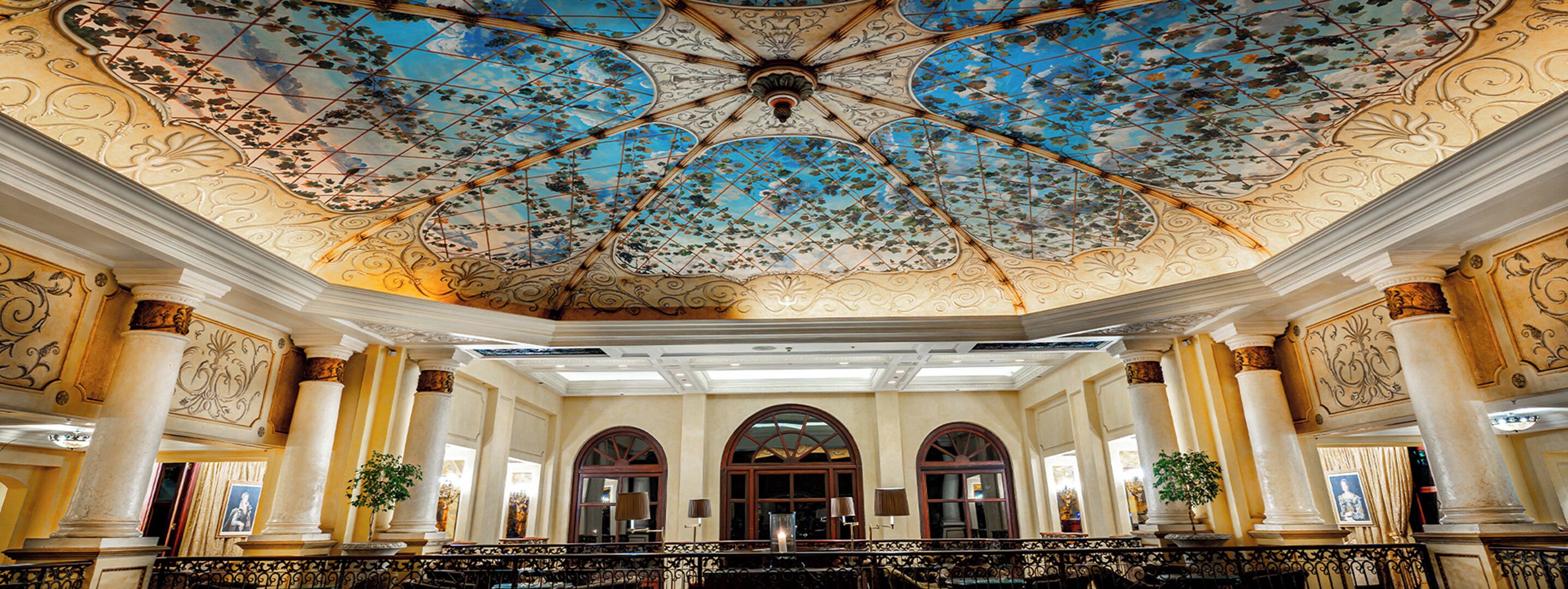 Palazzo Montecasino Palazzo Montecasino