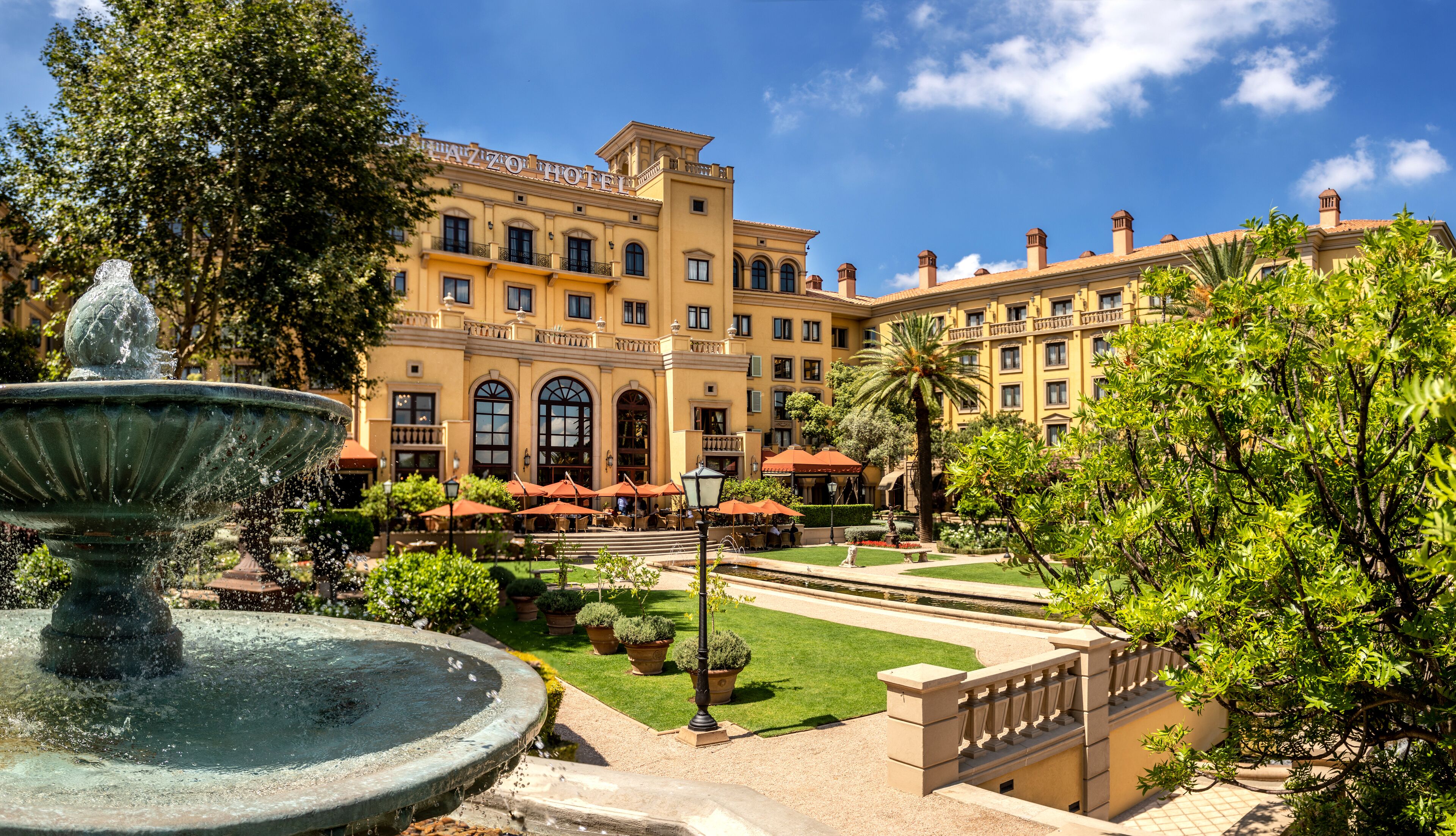 Palazzo Montecasino Palazzo Montecasino