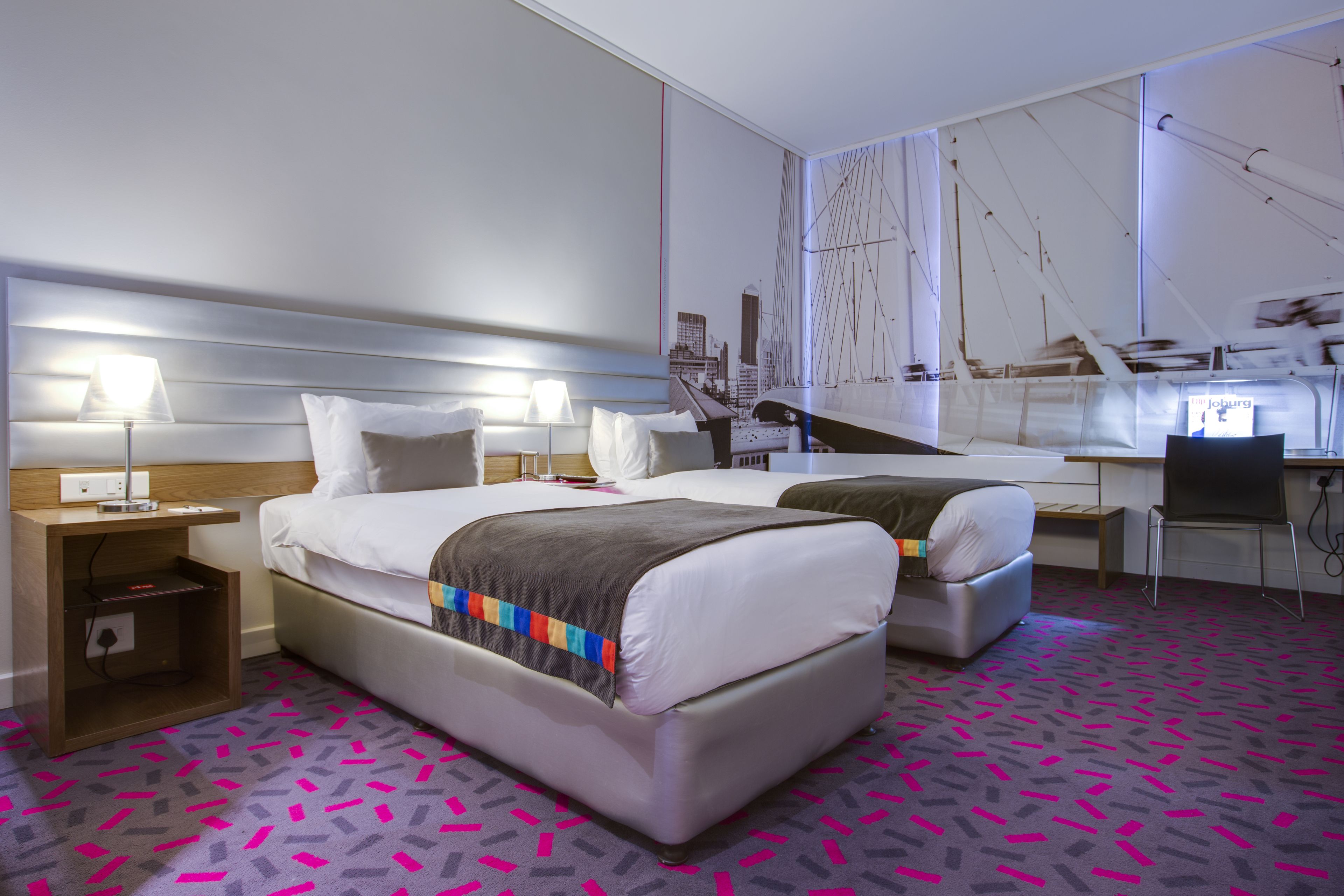 Park Inn by Radisson Sandton Park Inn by Radisson Sandton