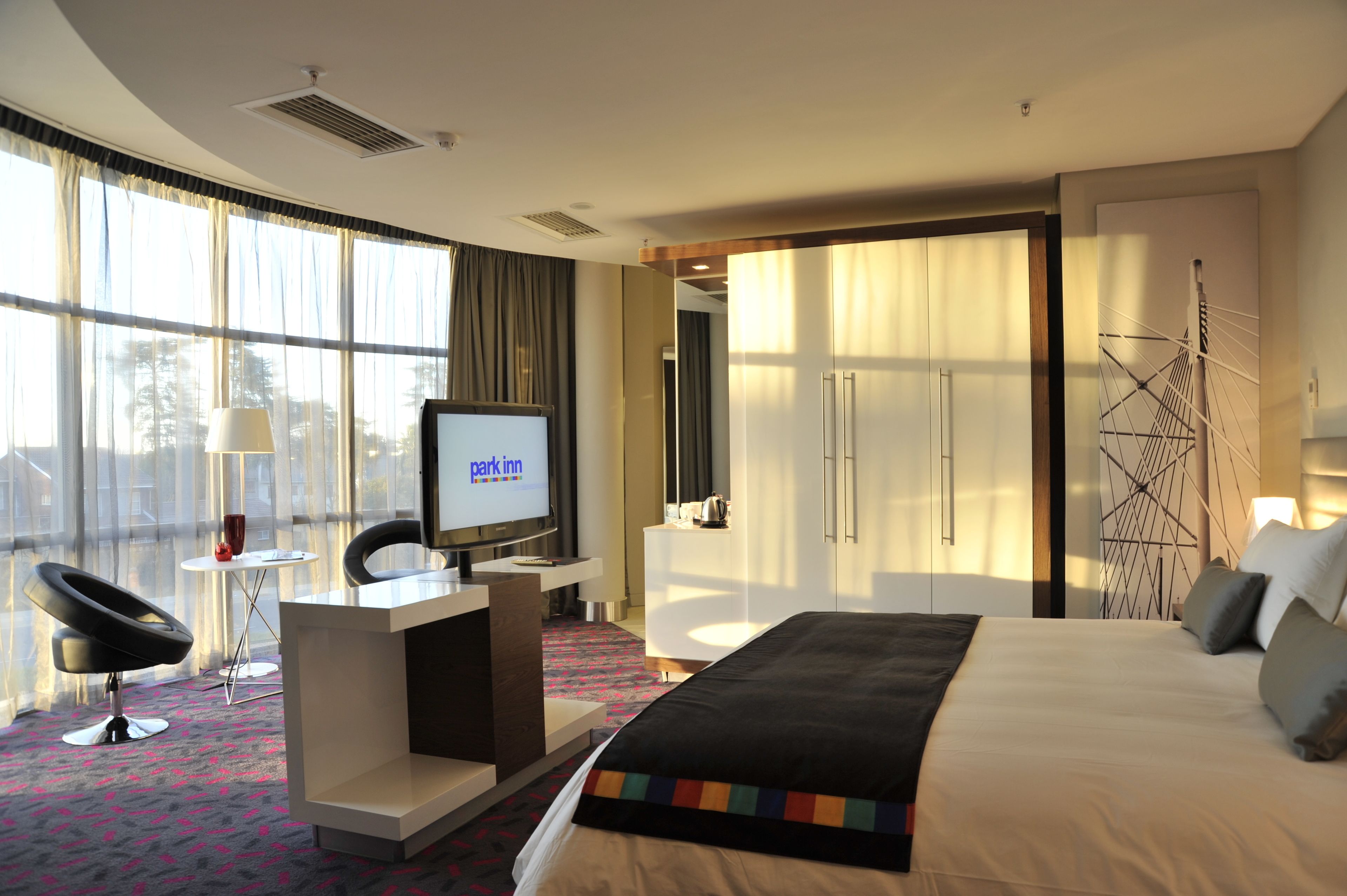 Park Inn by Radisson Sandton Park Inn by Radisson Sandton