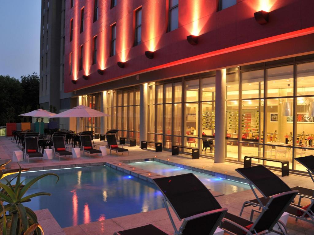 Park Inn by Radisson Sandton Park Inn by Radisson Sandton