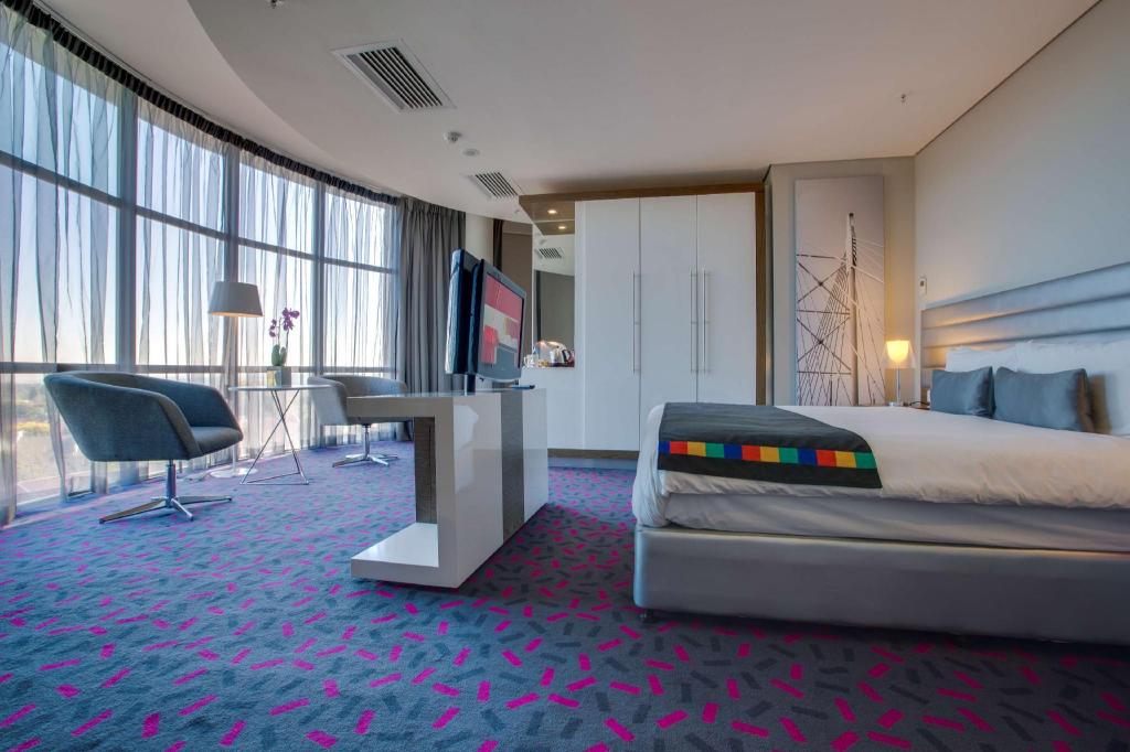 Park Inn by Radisson Sandton Park Inn by Radisson Sandton