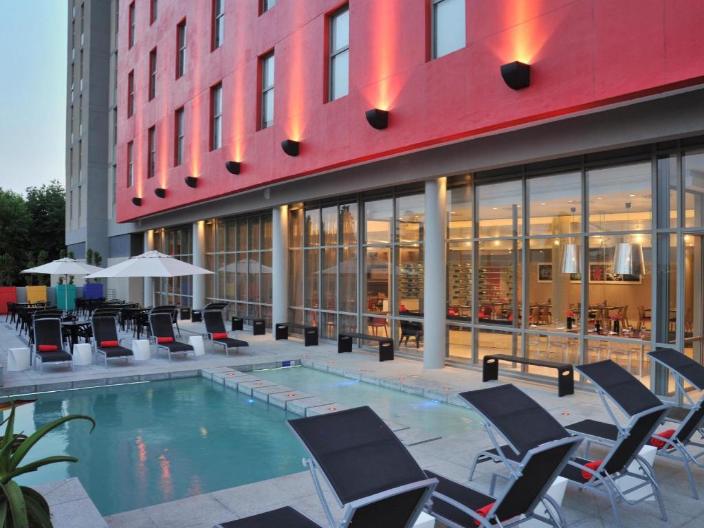 Park Inn by Radisson Sandton Park Inn by Radisson Sandton