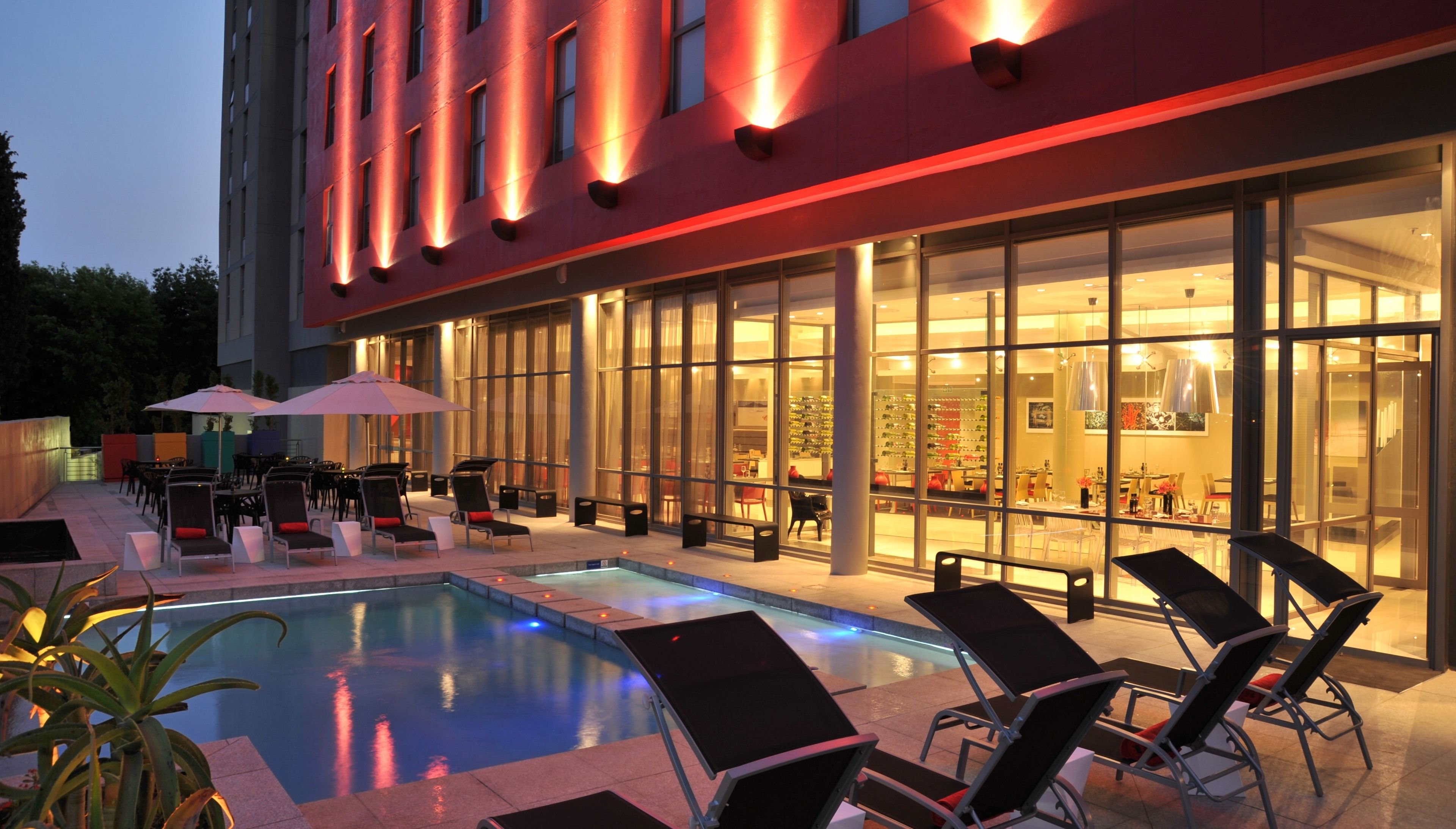 Park Inn by Radisson Sandton Park Inn by Radisson Sandton