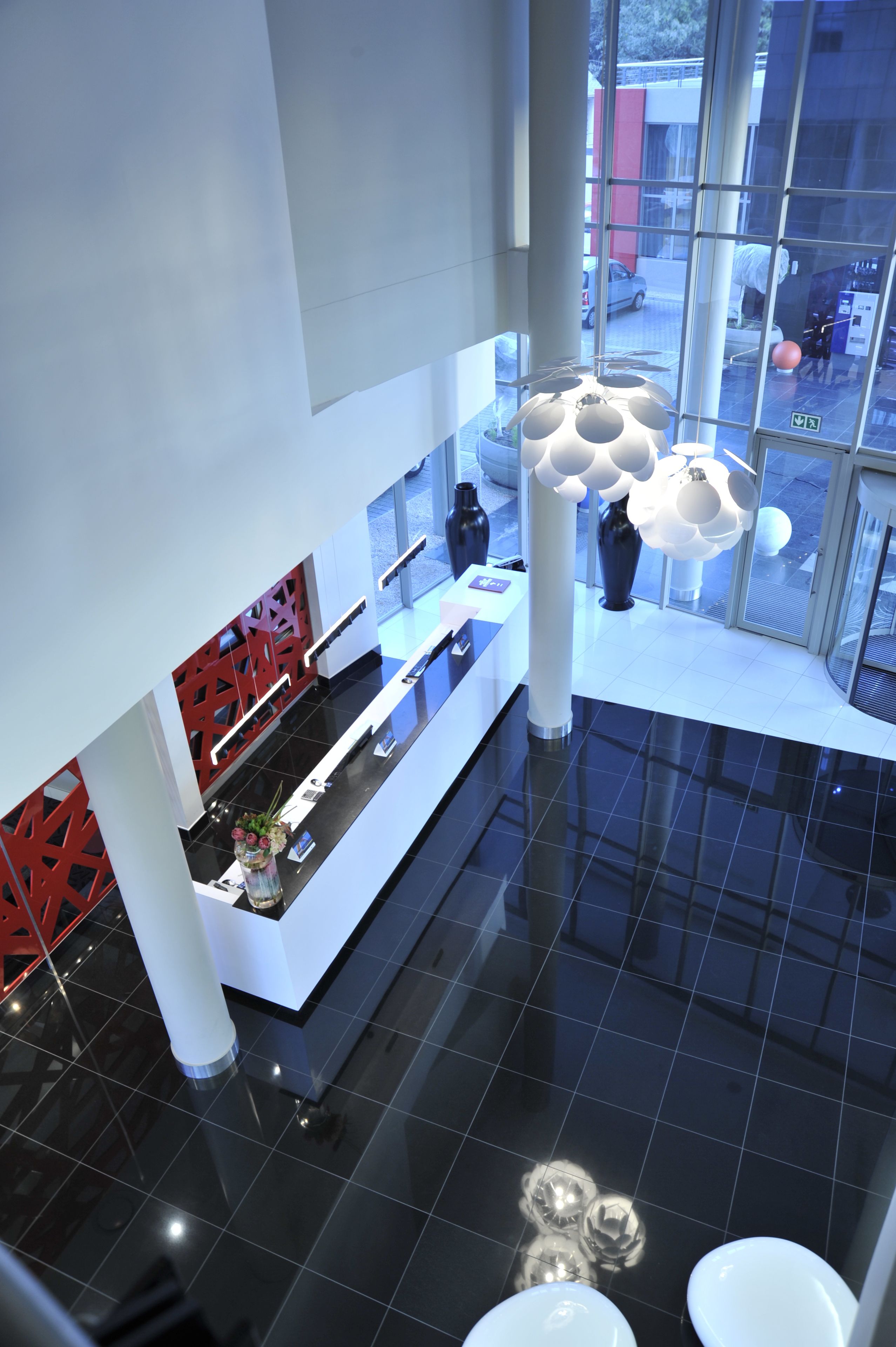 Park Inn by Radisson Sandton Park Inn by Radisson Sandton
