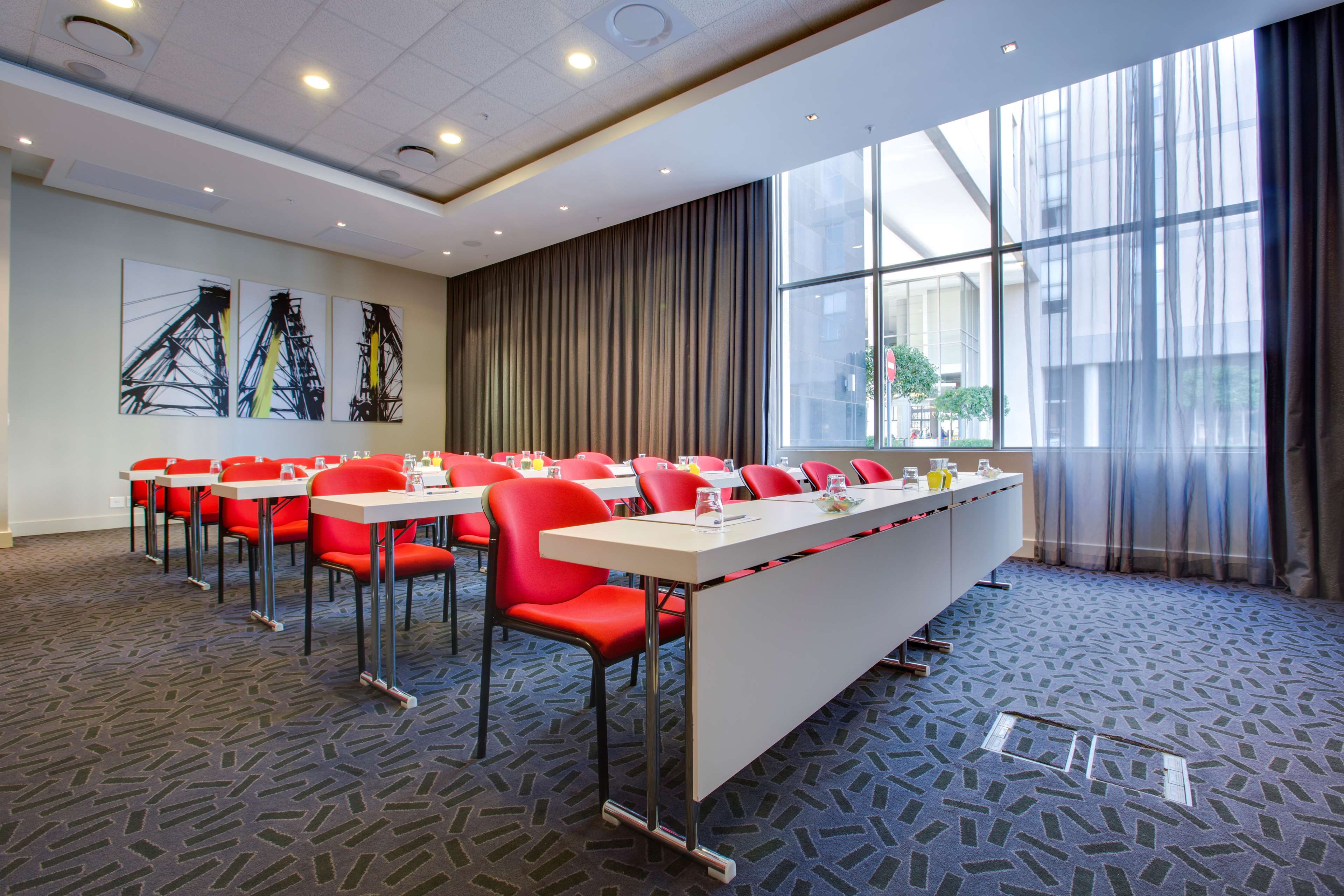 Park Inn by Radisson Sandton Park Inn by Radisson Sandton