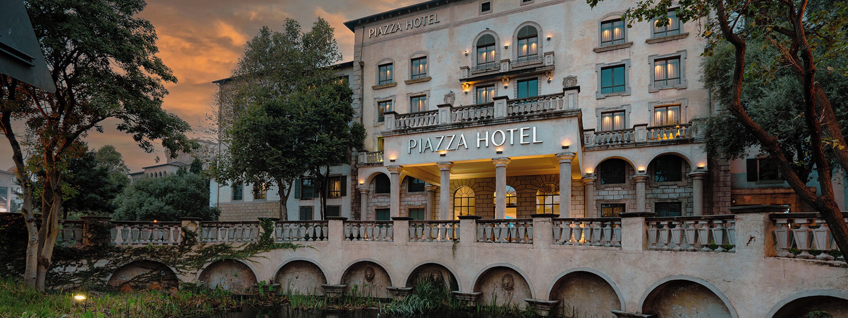 Piazza Hotel Montecasino Piazza Hotel Montecasino