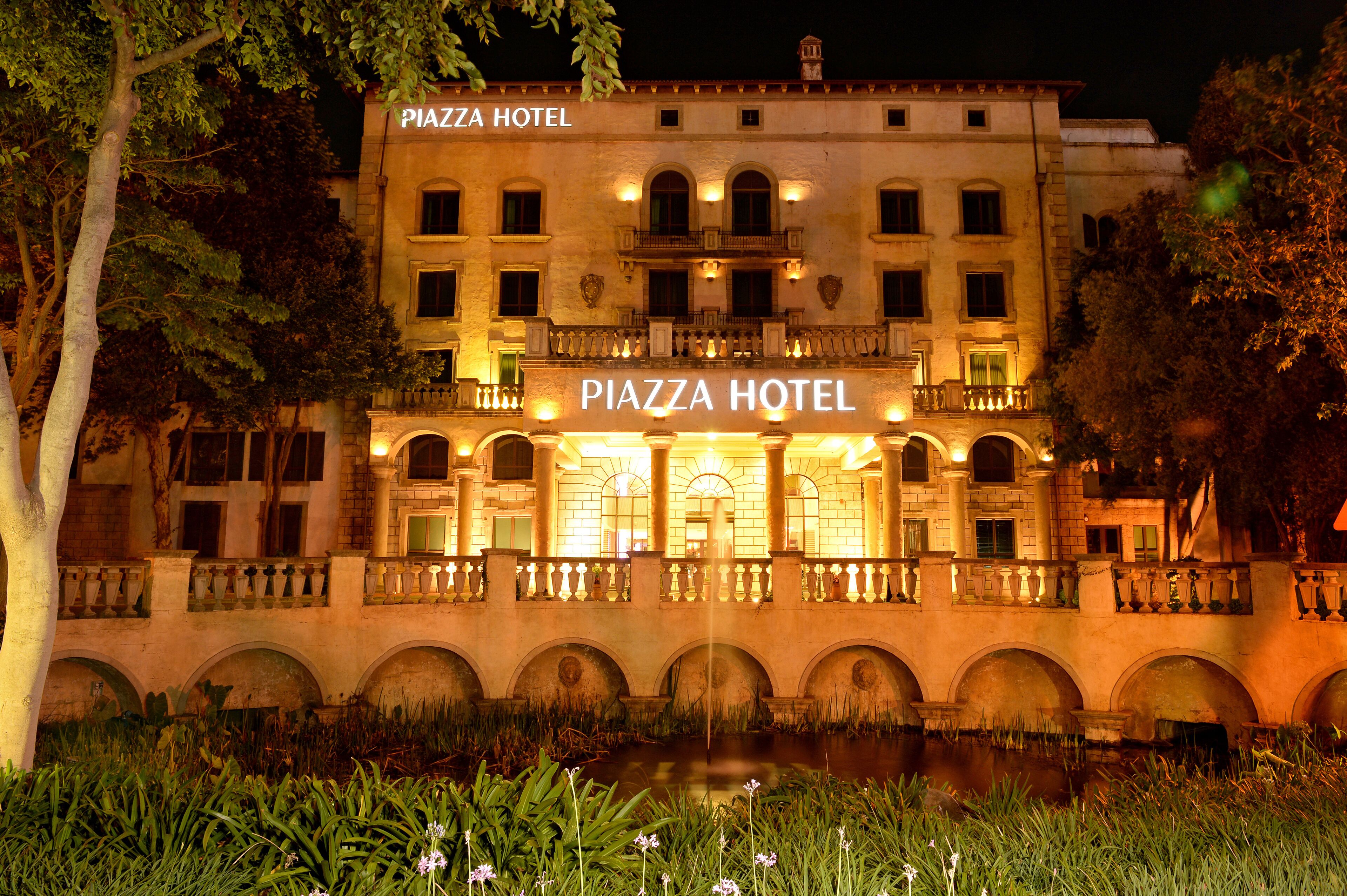 Piazza Hotel Montecasino Piazza Hotel Montecasino