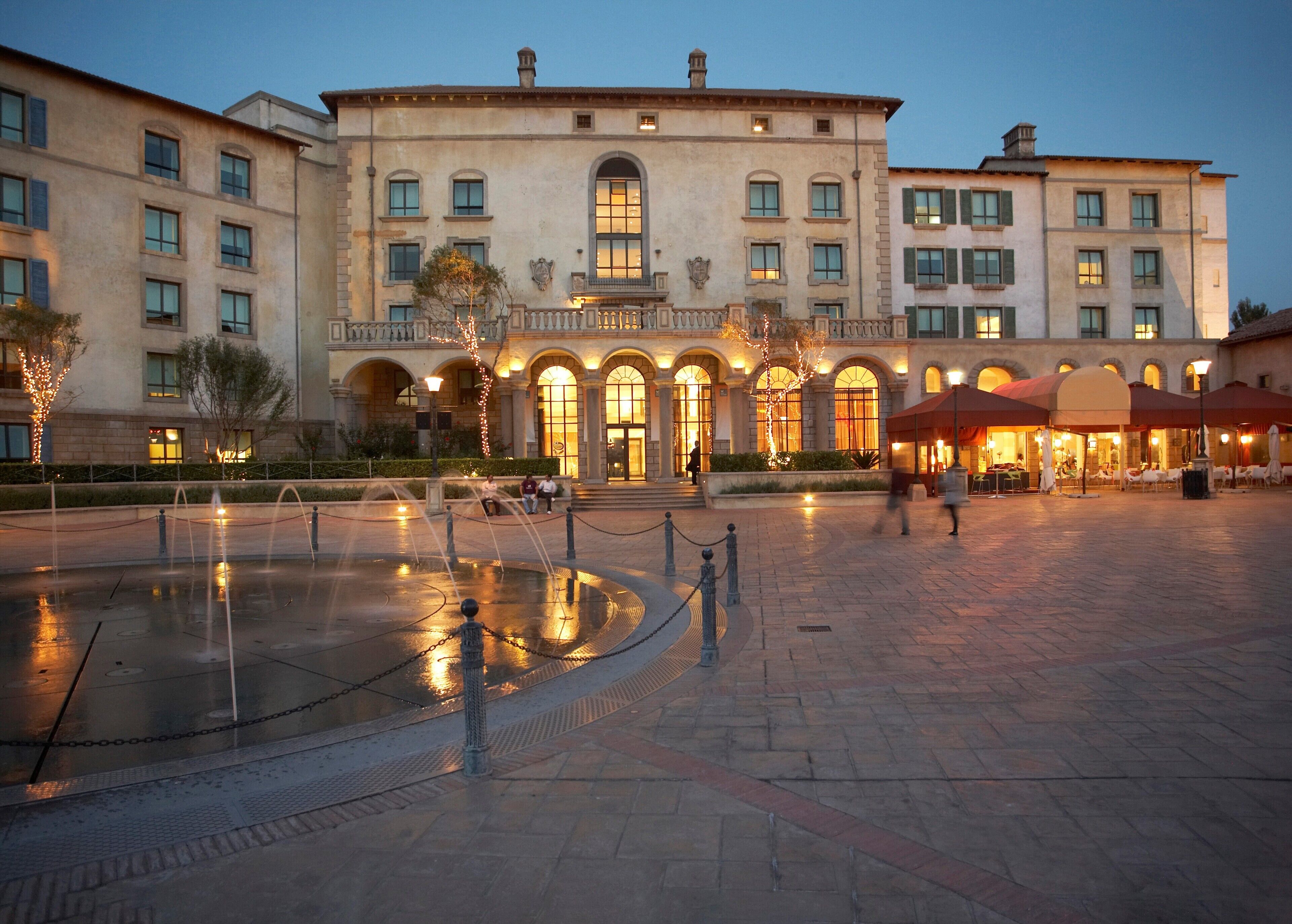 Piazza Hotel Montecasino Piazza Hotel Montecasino