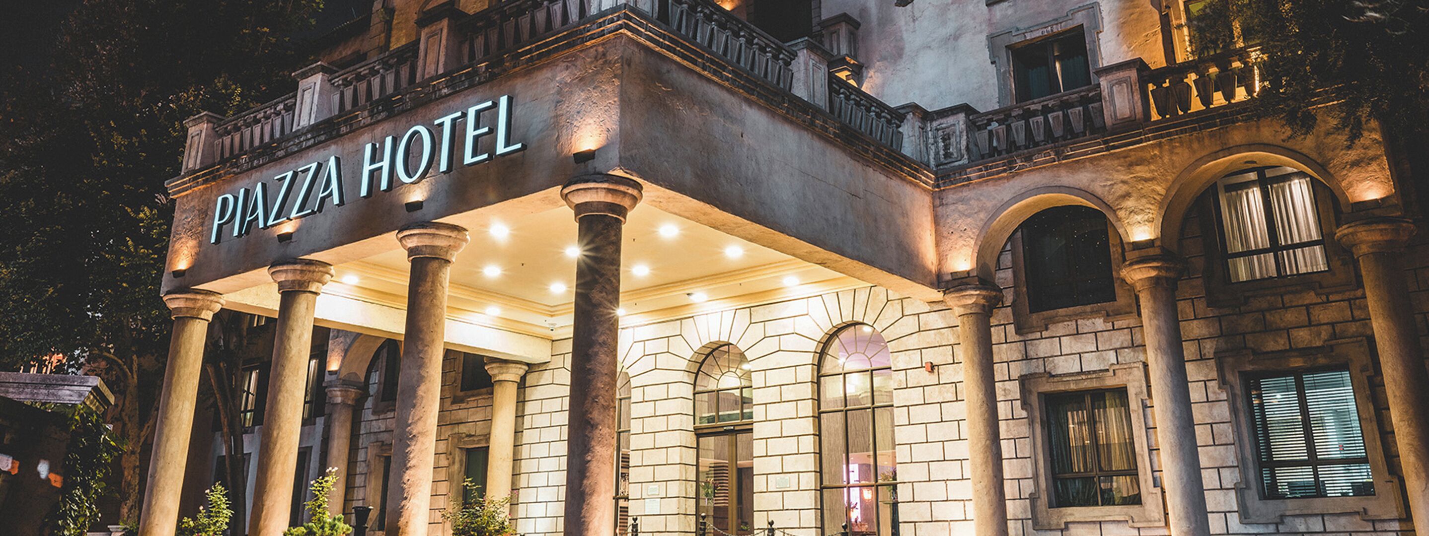 Piazza Hotel Montecasino Piazza Hotel Montecasino