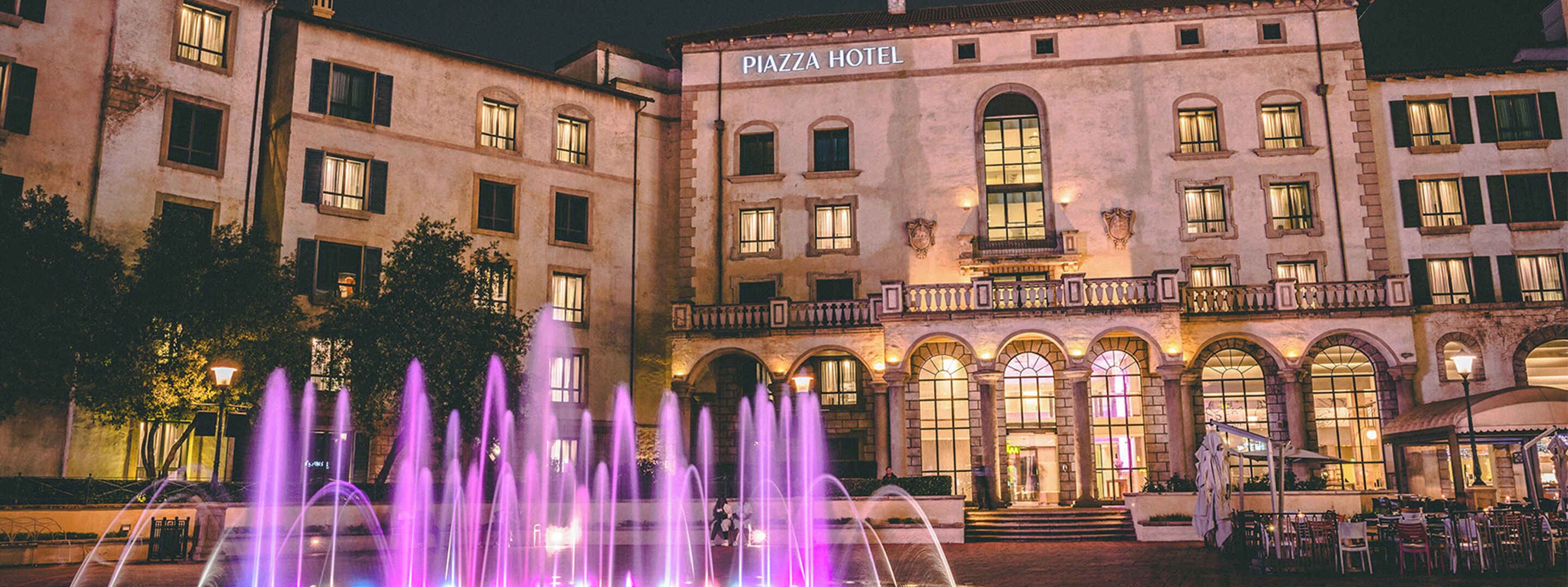 Piazza Hotel Montecasino Piazza Hotel Montecasino