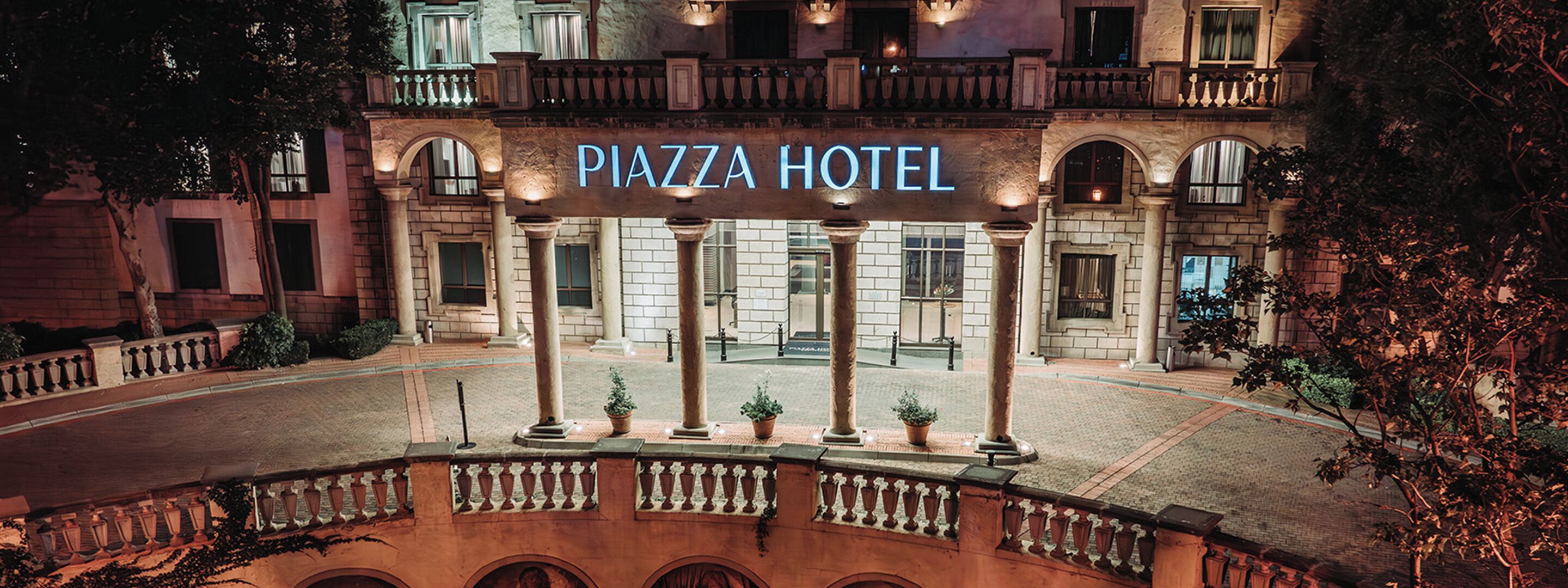 Piazza Hotel Montecasino Piazza Hotel Montecasino