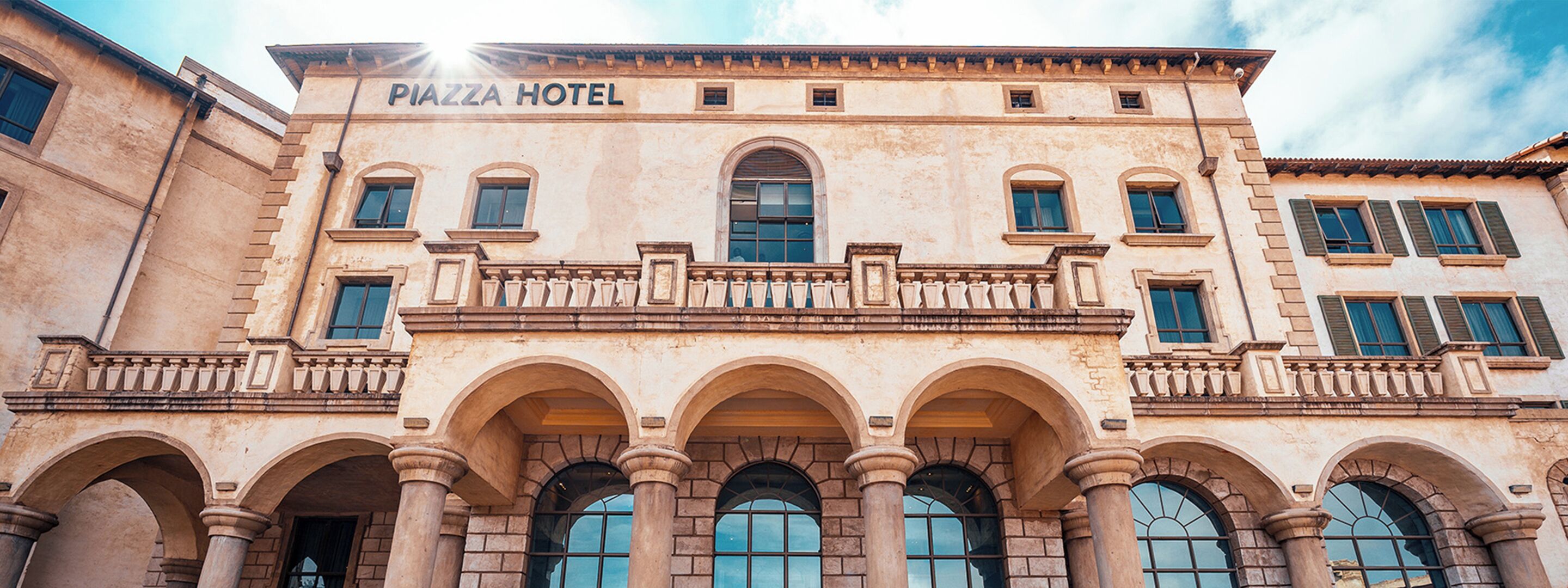 Piazza Hotel Montecasino Piazza Hotel Montecasino