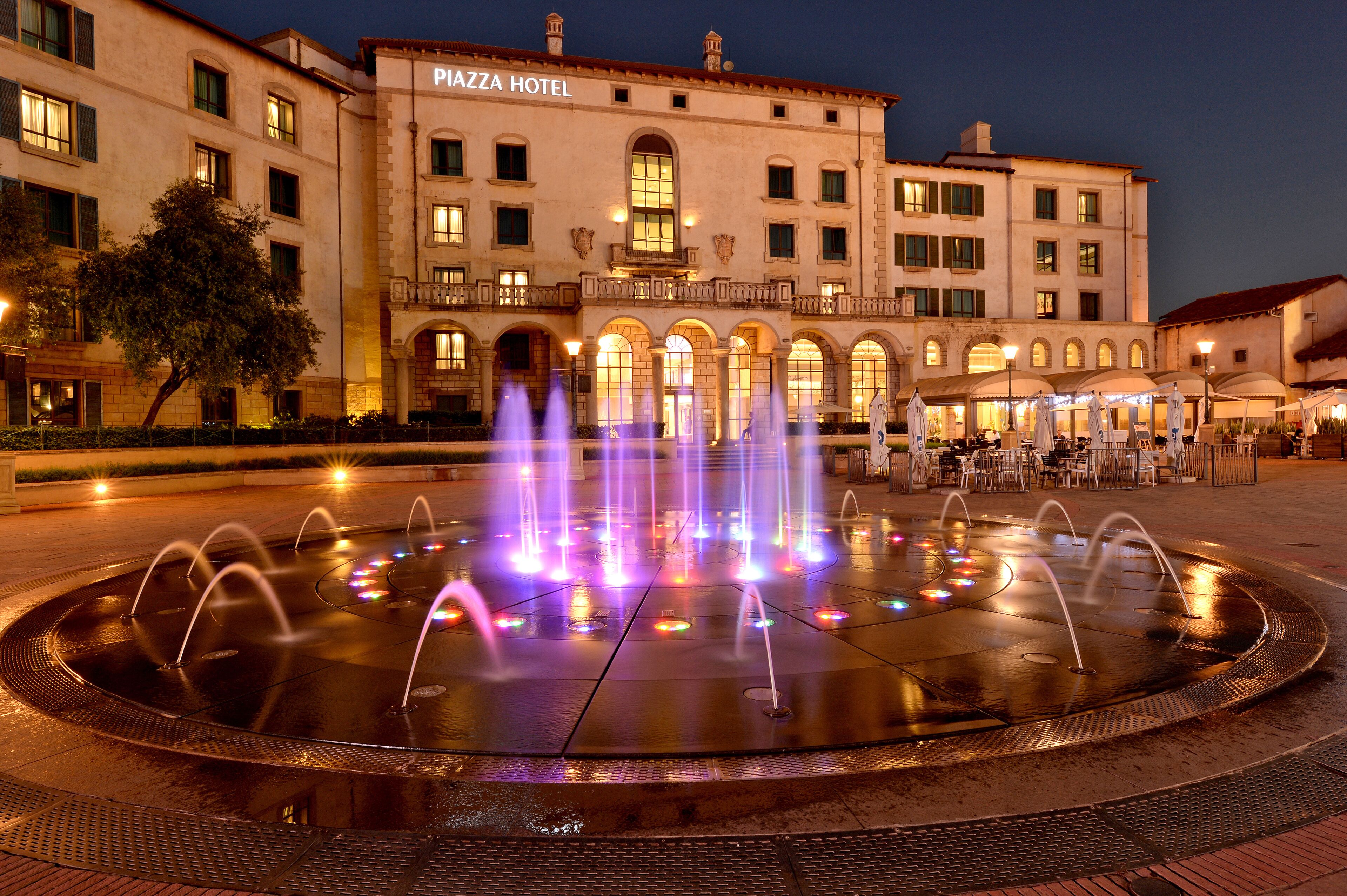 Piazza Hotel Montecasino Piazza Hotel Montecasino