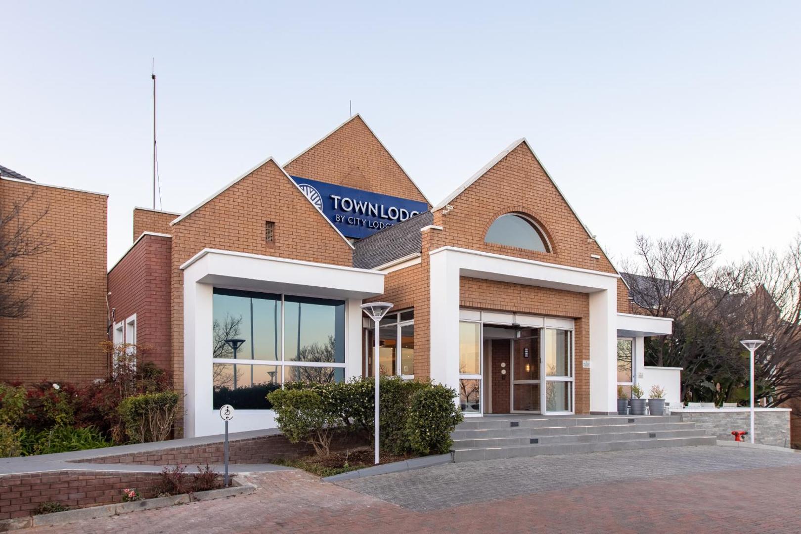 Town Lodge Johannesburg Airport Town Lodge Johannesburg Airport