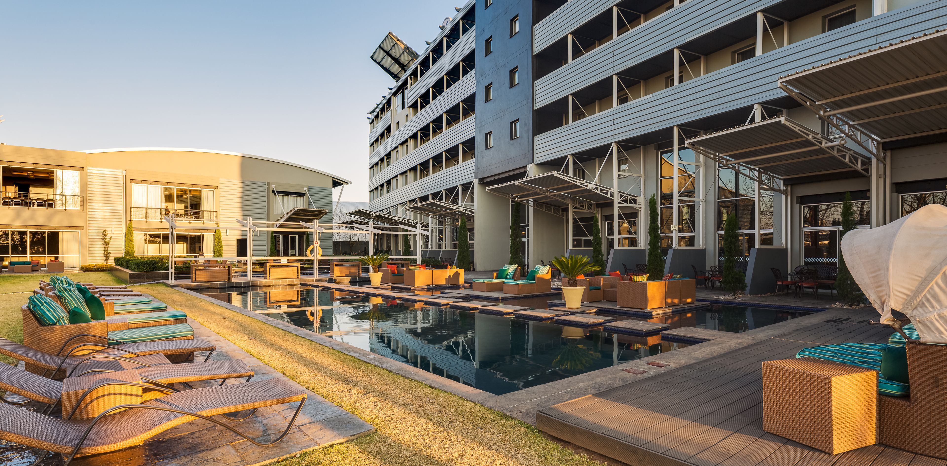 Protea Hotel O.R. Tambo Airport Protea Hotel O.R. Tambo Airport