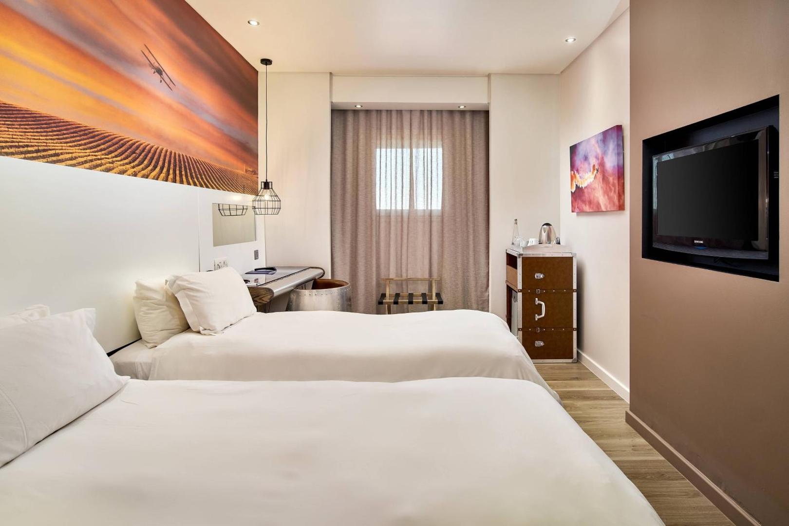Protea Hotel O.R. Tambo Airport Protea Hotel O.R. Tambo Airport