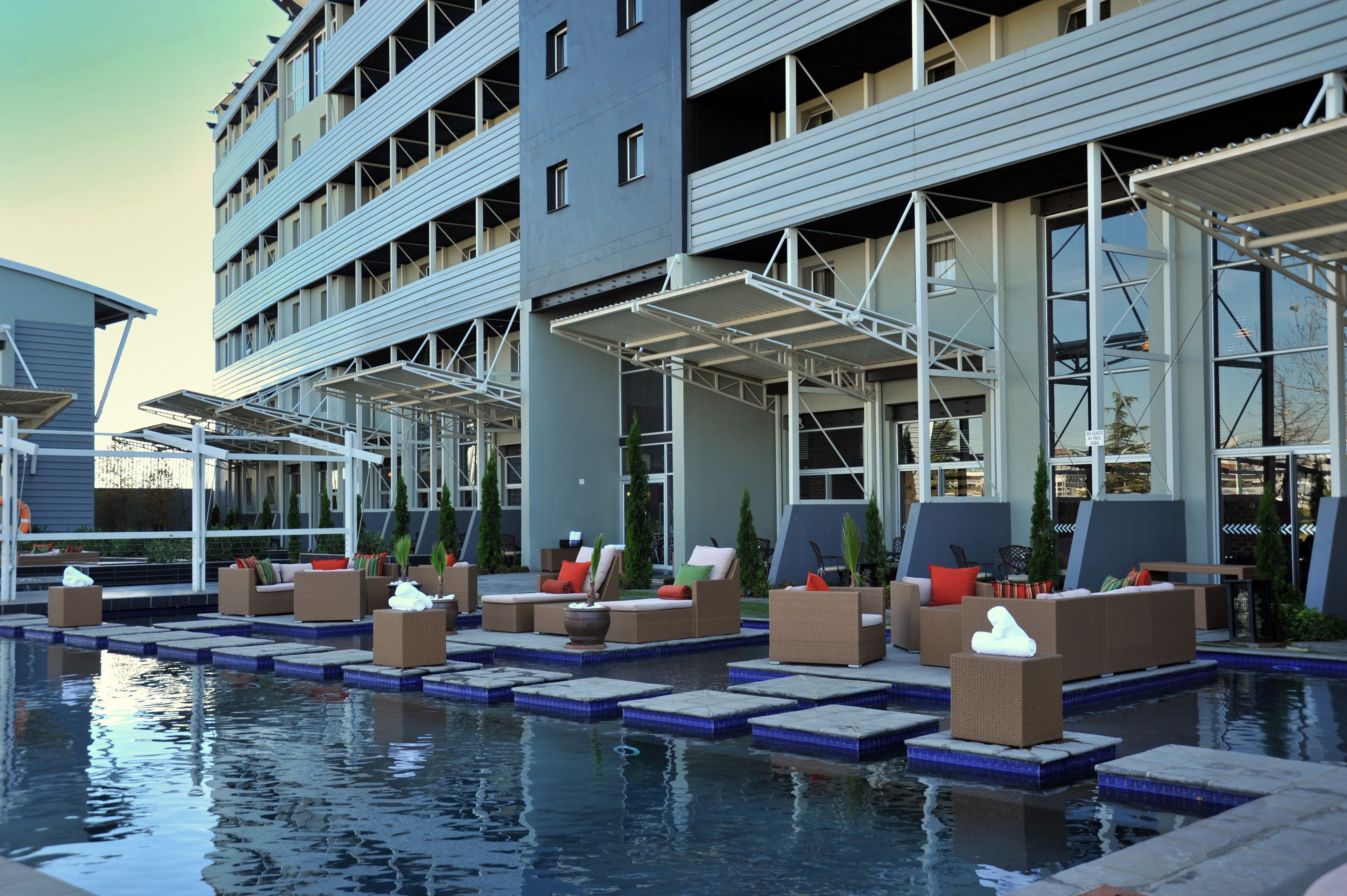 Protea Hotel O.R. Tambo Airport Protea Hotel O.R. Tambo Airport
