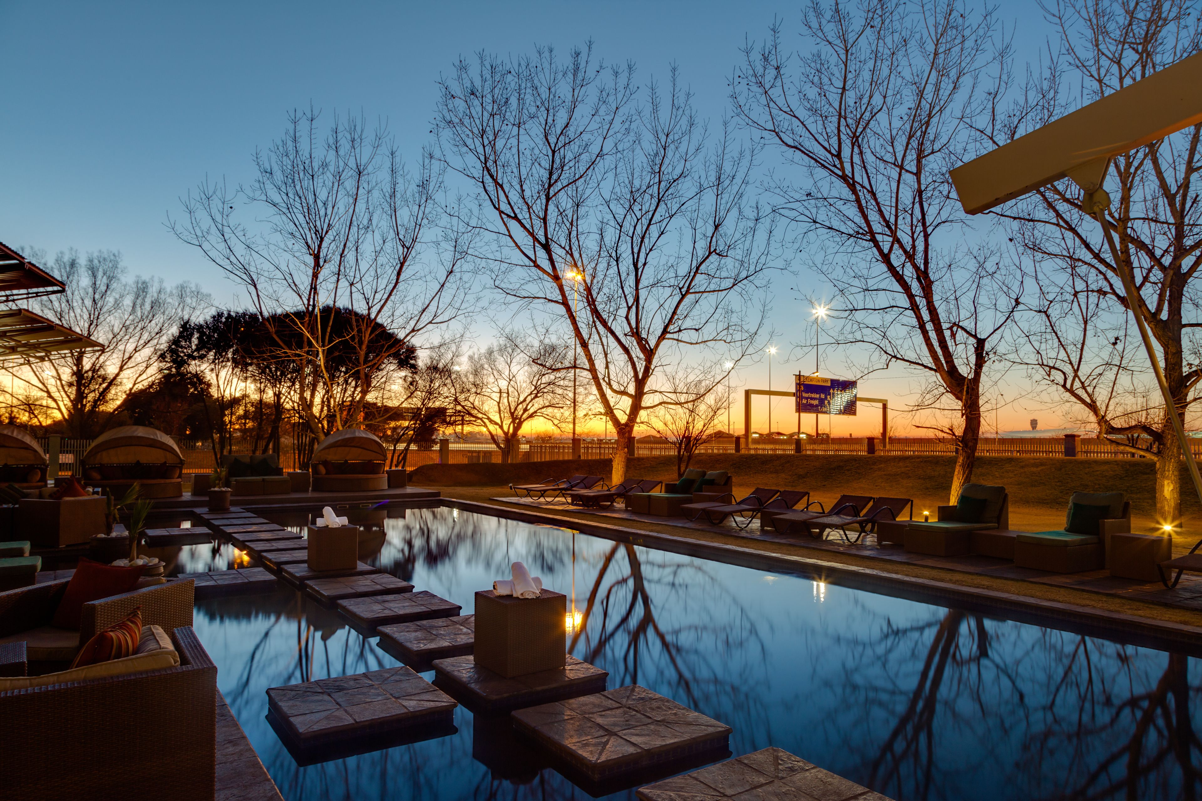 Protea Hotel O.R. Tambo Airport Protea Hotel O.R. Tambo Airport