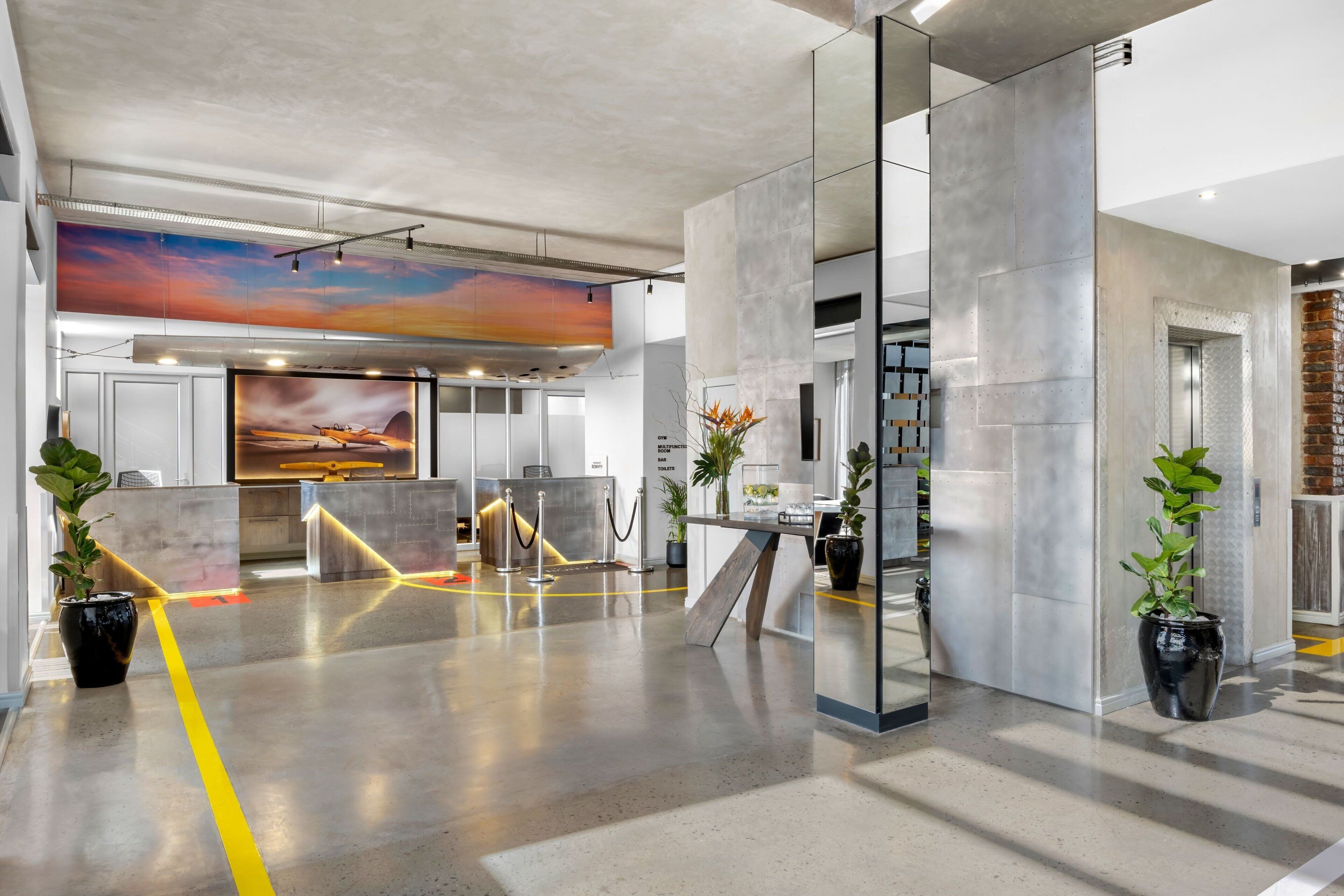 Protea Hotel O.R. Tambo Airport Protea Hotel O.R. Tambo Airport