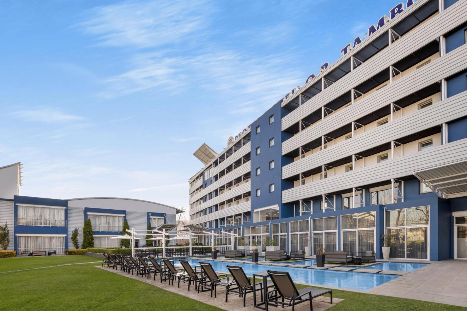 Protea Hotel O.R. Tambo Airport Protea Hotel O.R. Tambo Airport