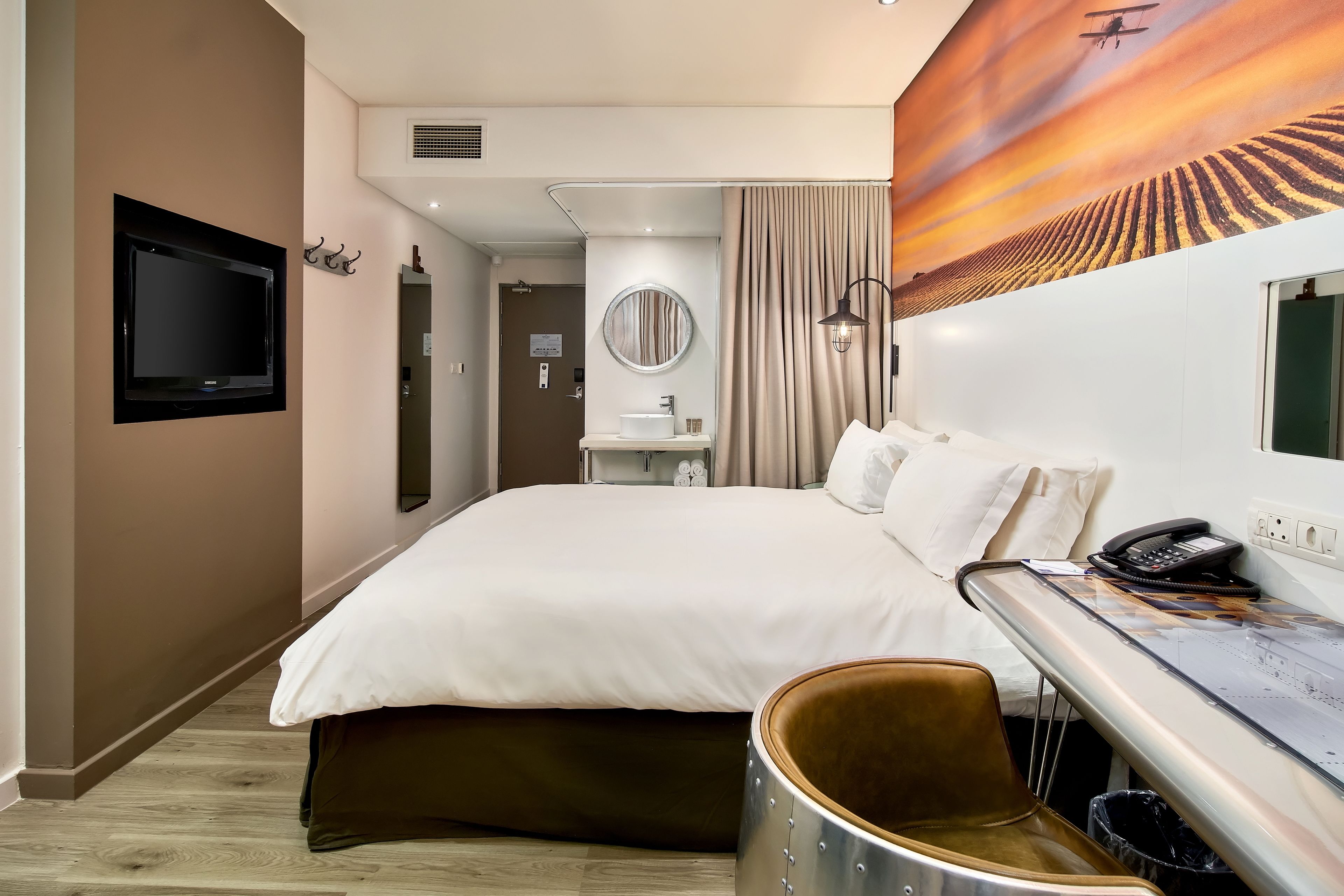 Protea Hotel O.R. Tambo Airport Protea Hotel O.R. Tambo Airport