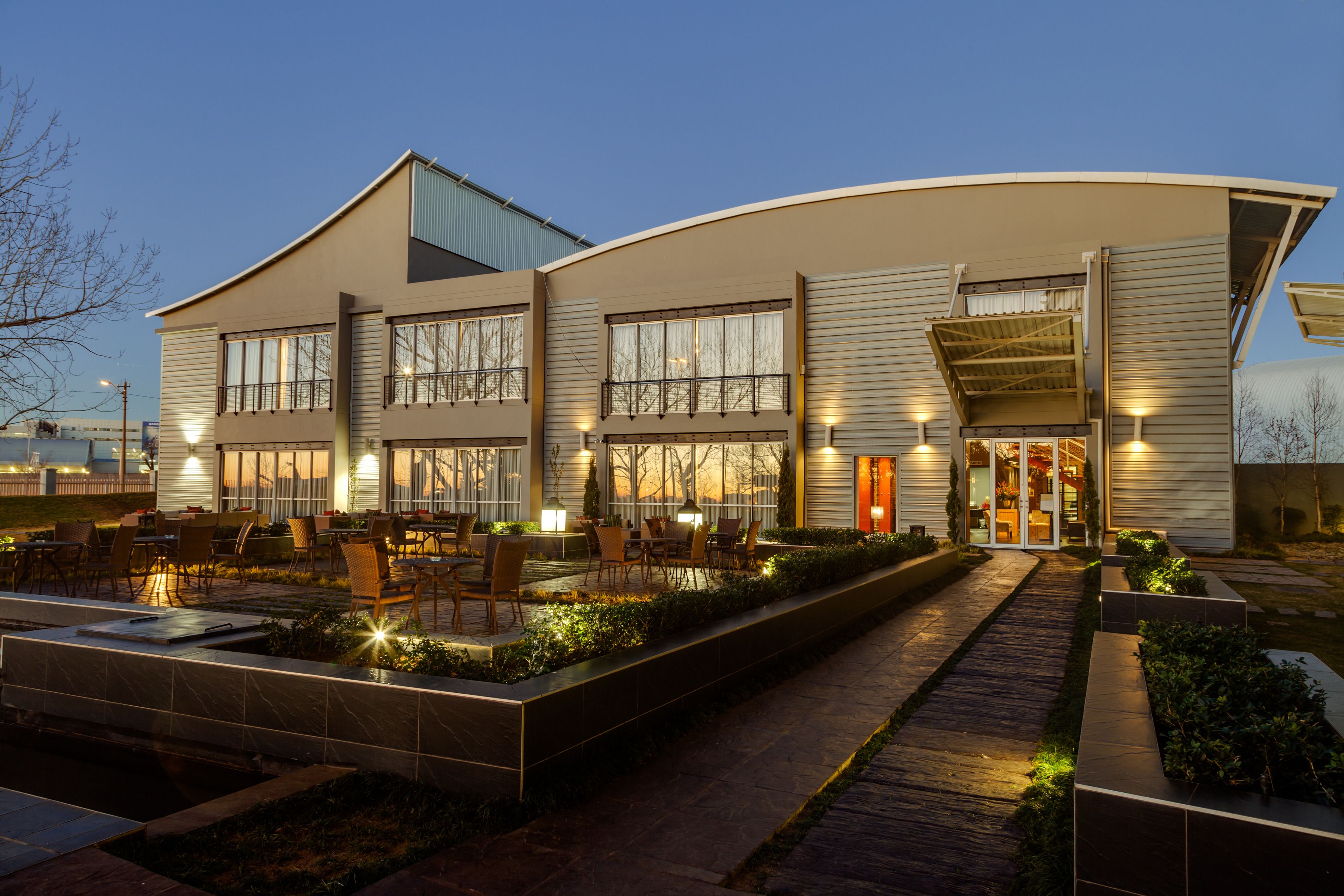 Protea Hotel O.R. Tambo Airport Protea Hotel O.R. Tambo Airport