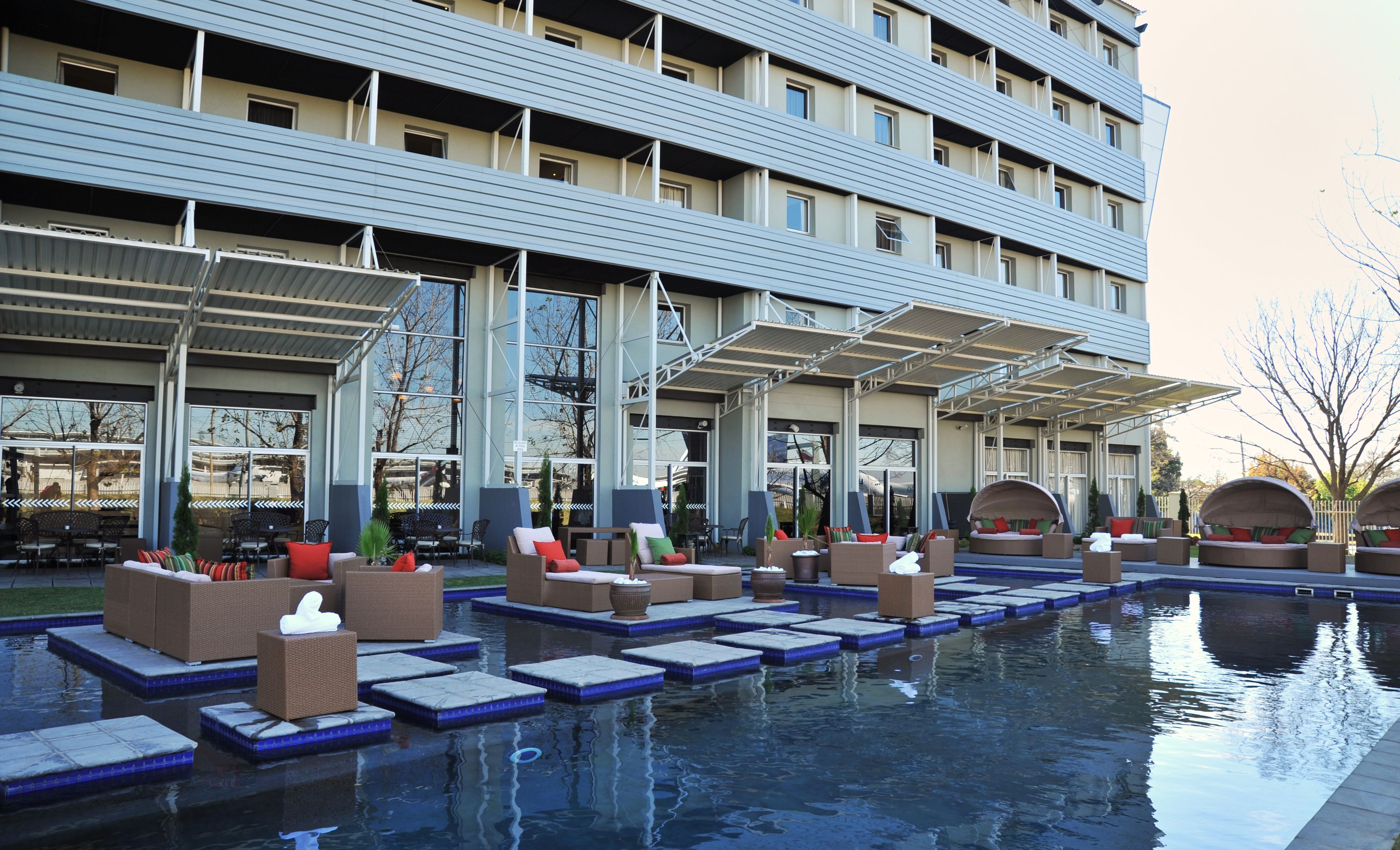 Protea Hotel O.R. Tambo Airport Protea Hotel O.R. Tambo Airport