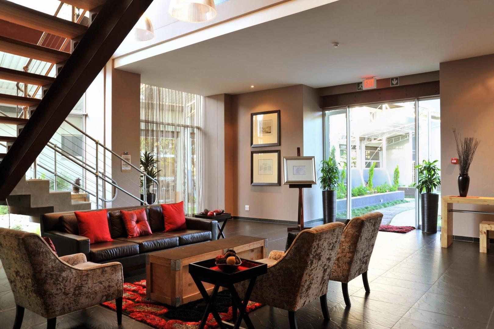 Protea Hotel O.R. Tambo Airport Protea Hotel O.R. Tambo Airport