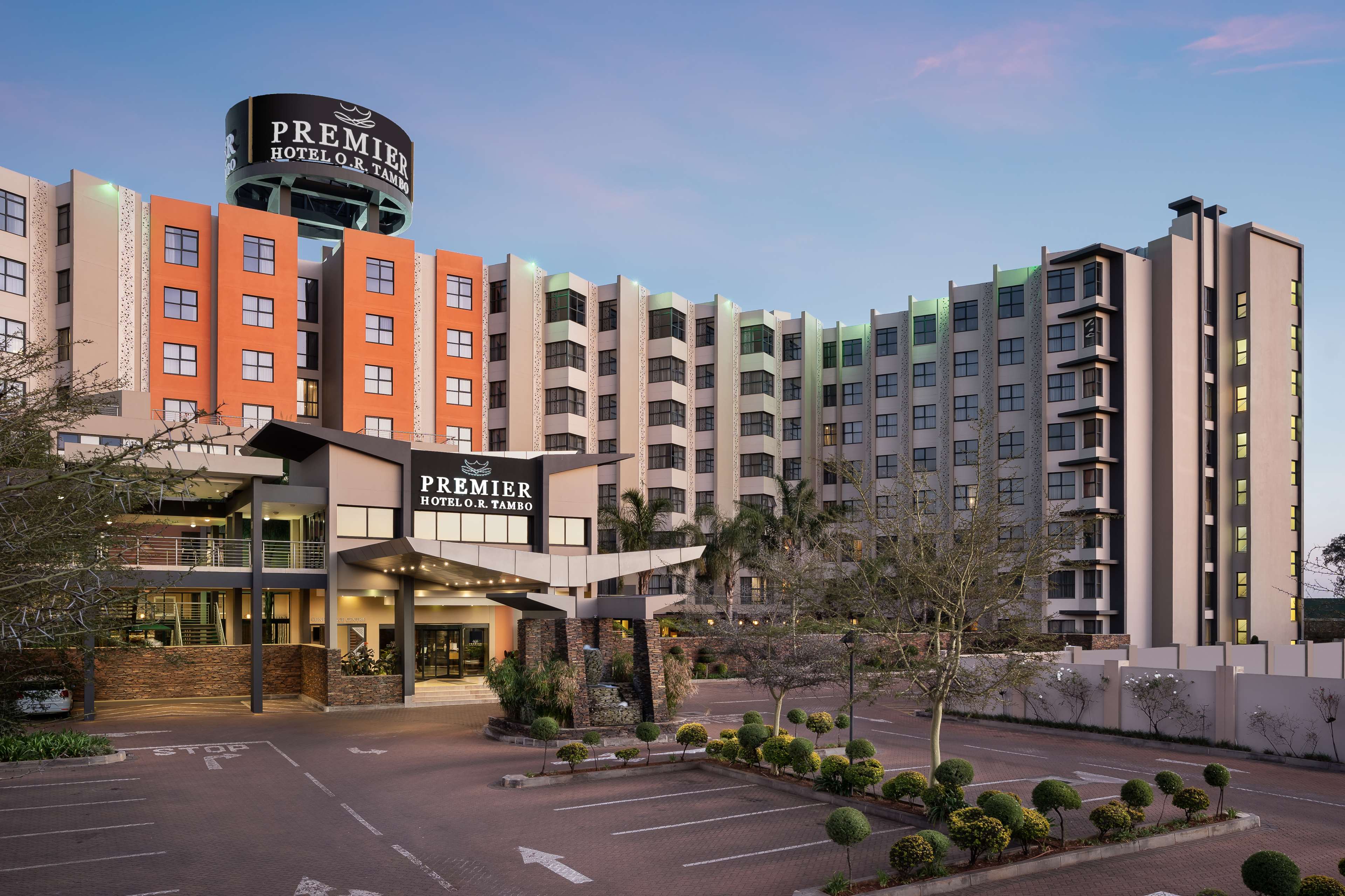 Protea Hotel O.R. Tambo Airport Protea Hotel O.R. Tambo Airport