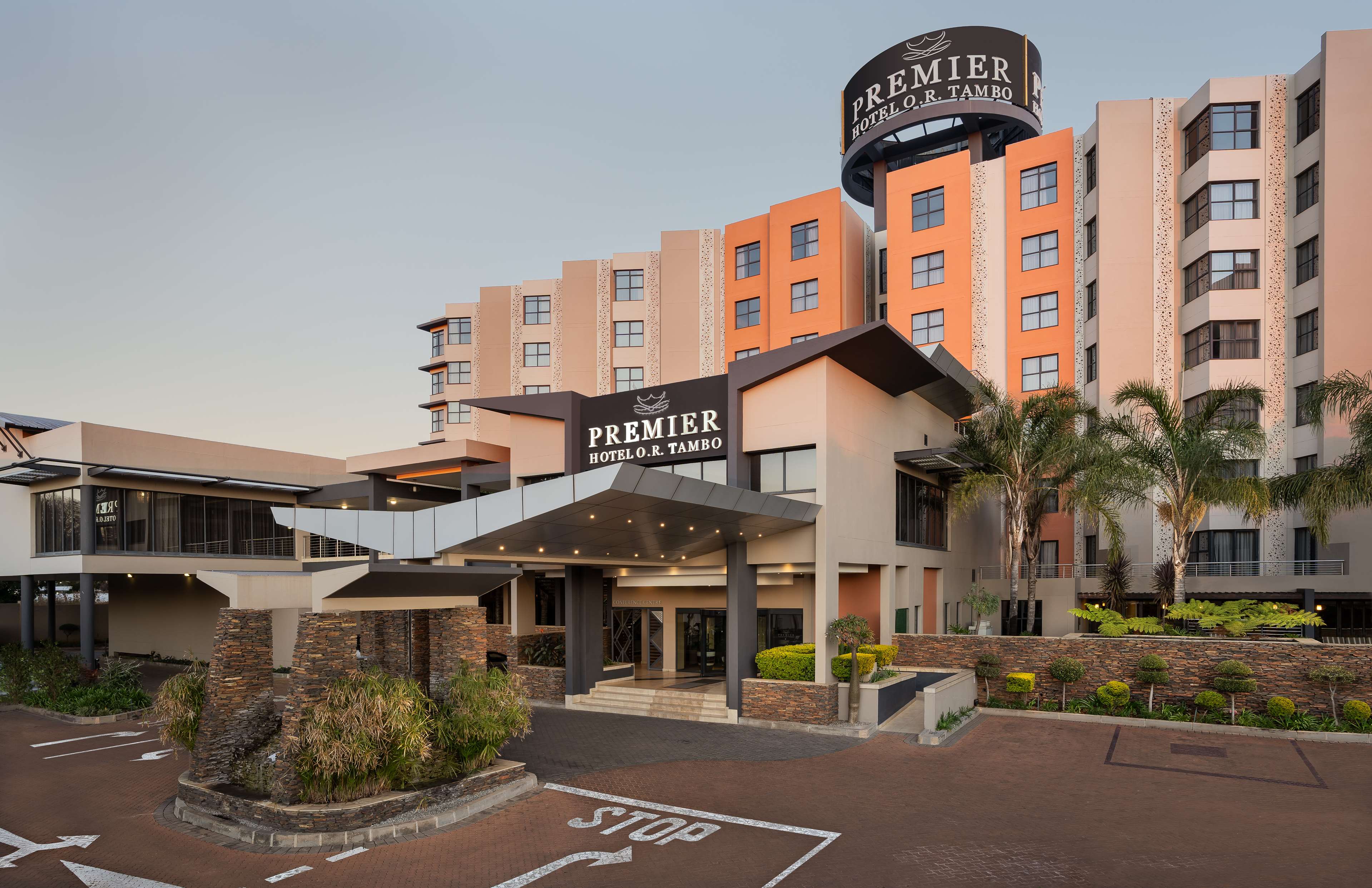 Protea Hotel O.R. Tambo Airport Protea Hotel O.R. Tambo Airport