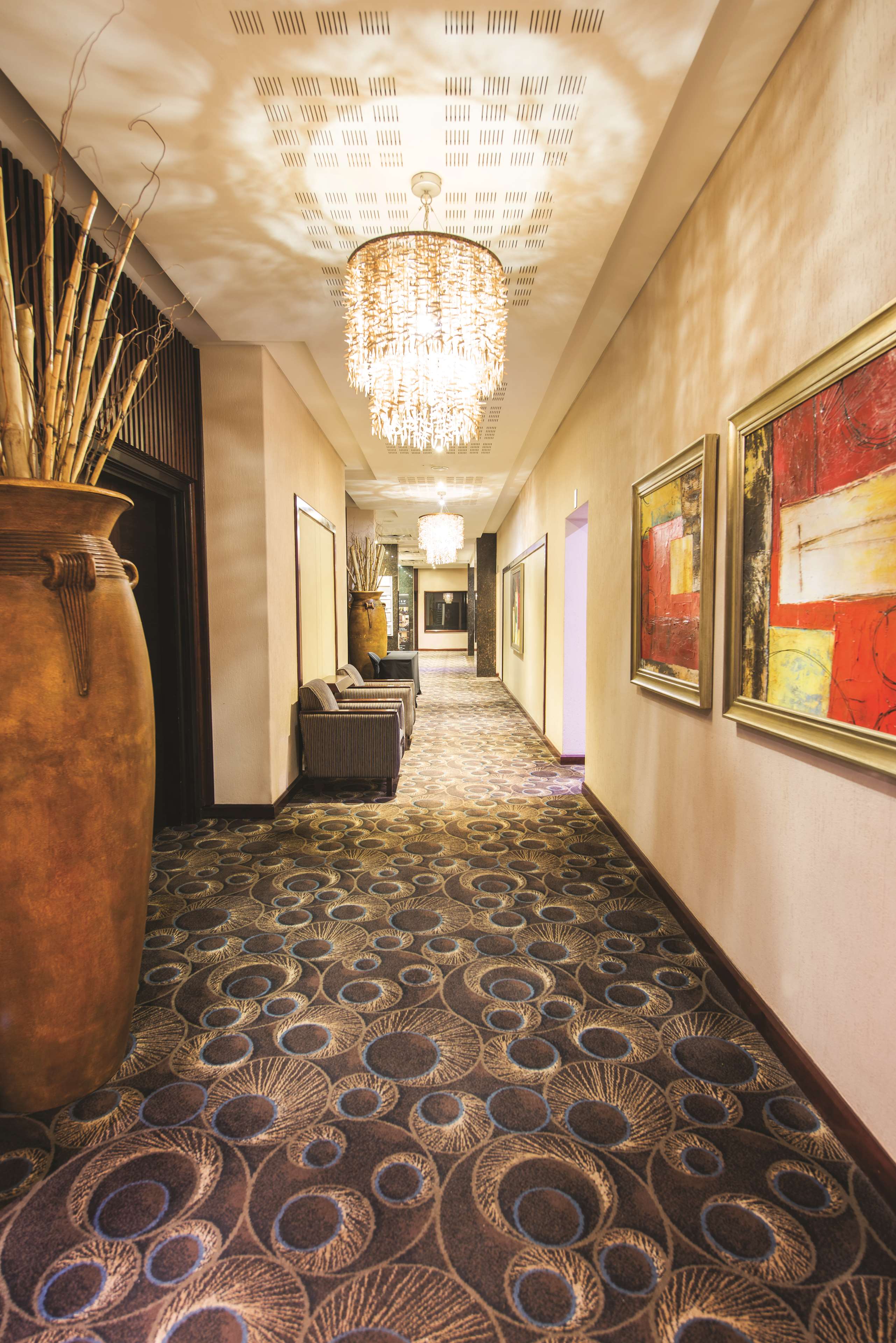 Protea Hotel O.R. Tambo Airport Protea Hotel O.R. Tambo Airport