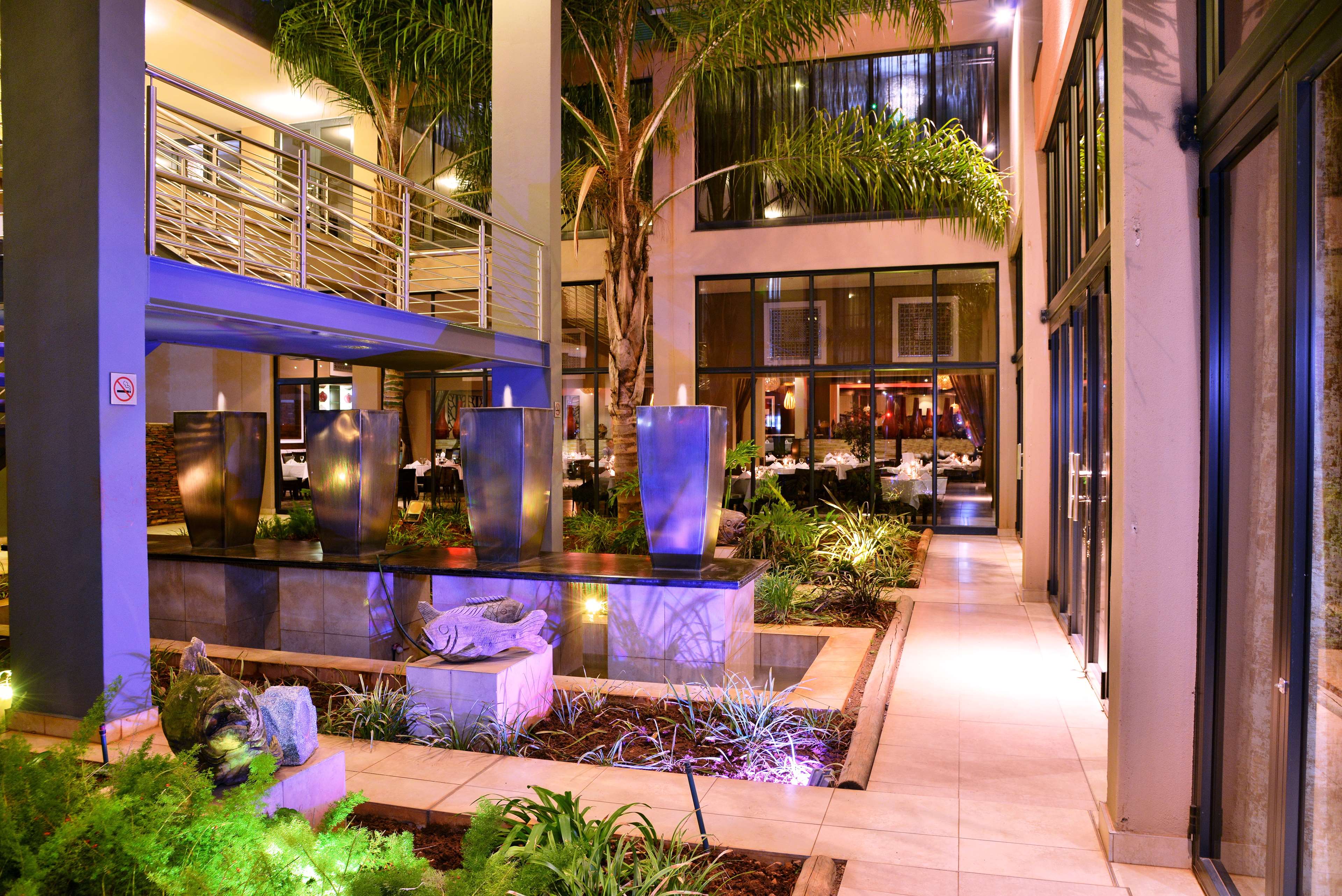 Protea Hotel O.R. Tambo Airport Protea Hotel O.R. Tambo Airport