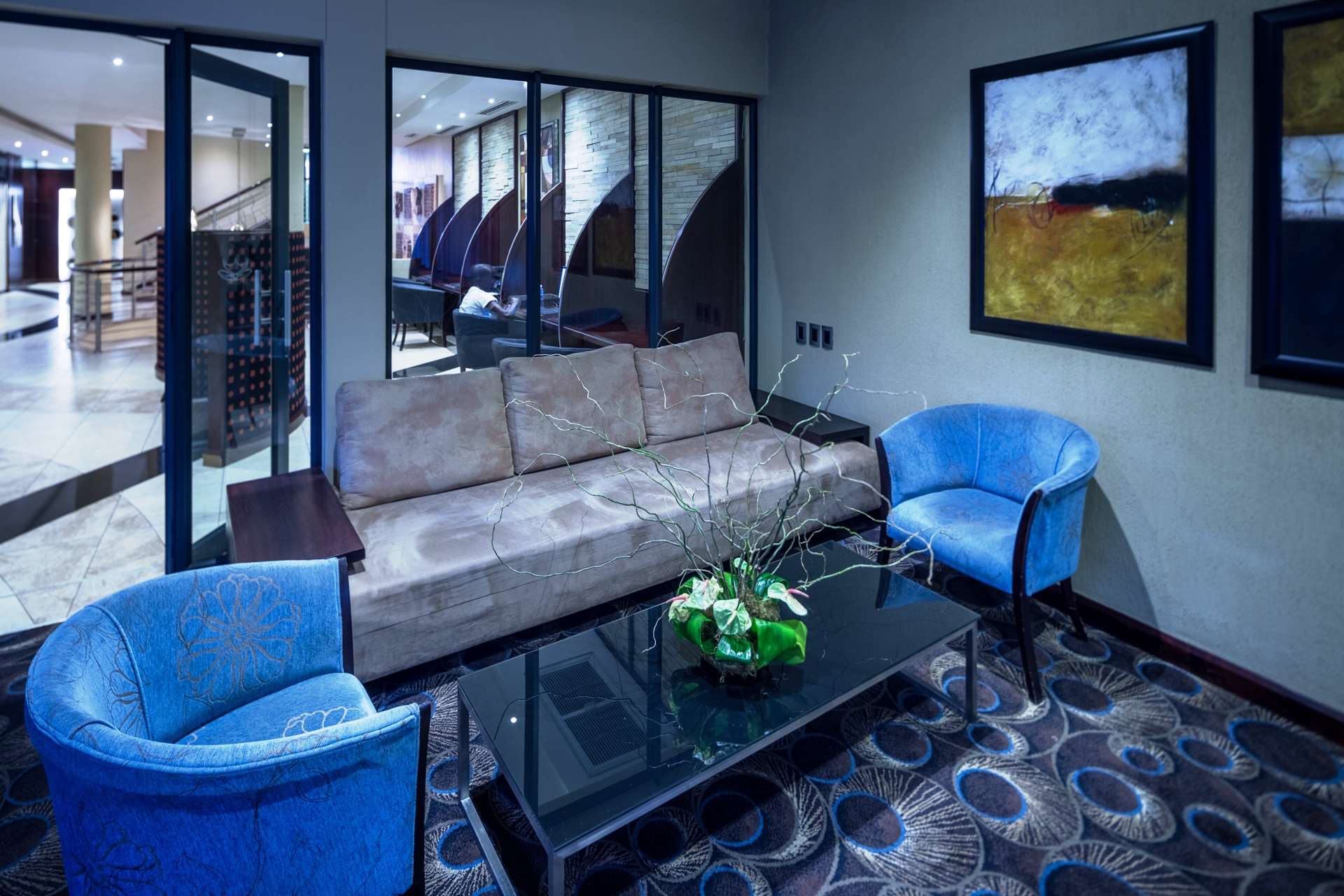 Protea Hotel O.R. Tambo Airport Protea Hotel O.R. Tambo Airport
