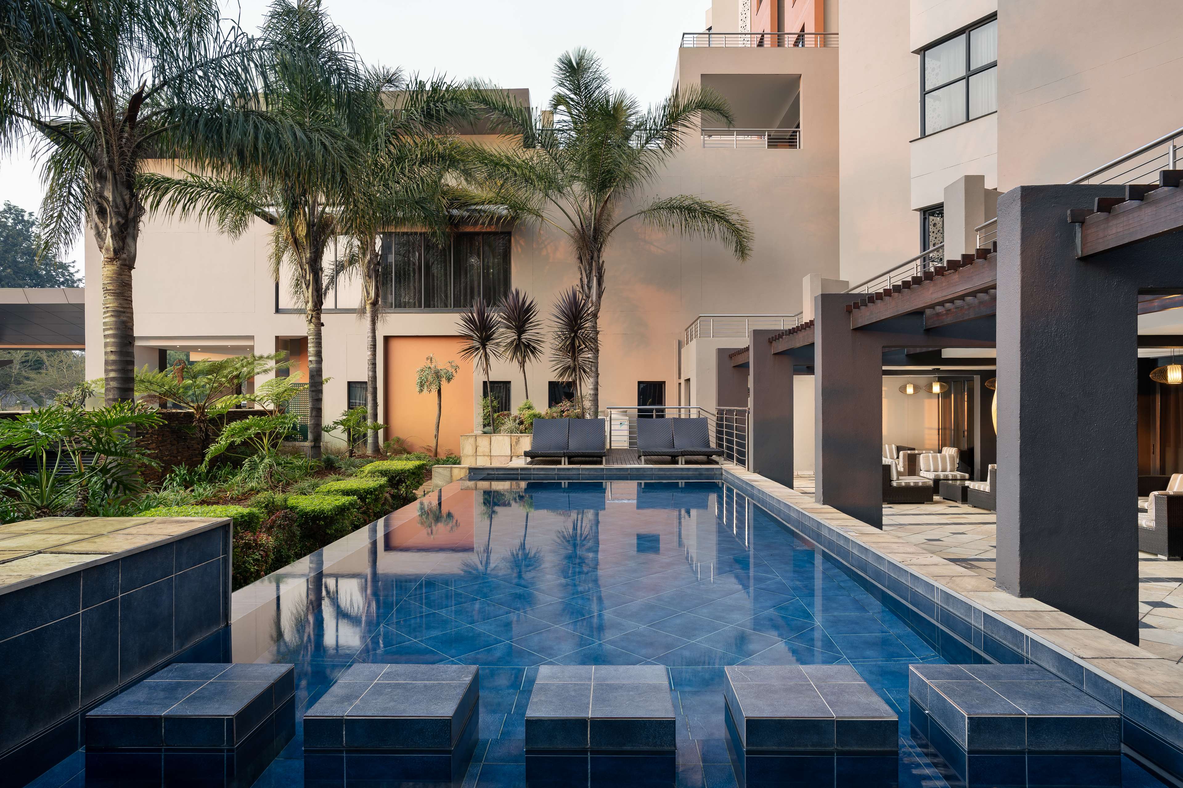 Protea Hotel O.R. Tambo Airport Protea Hotel O.R. Tambo Airport