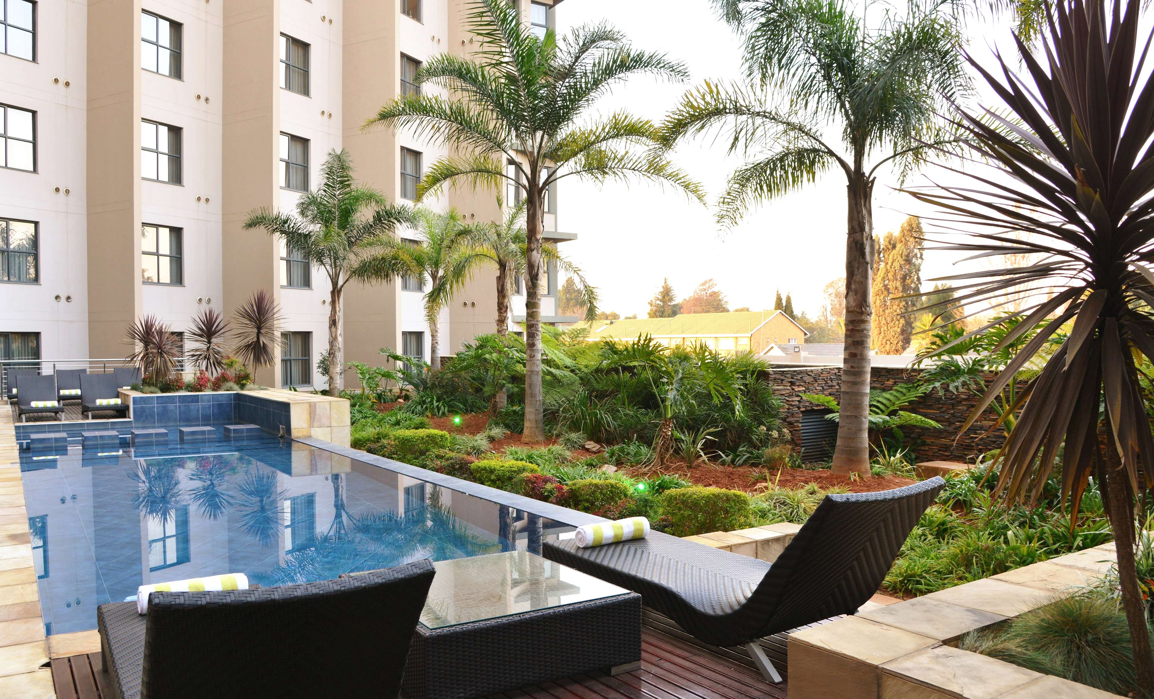Protea Hotel O.R. Tambo Airport Protea Hotel O.R. Tambo Airport