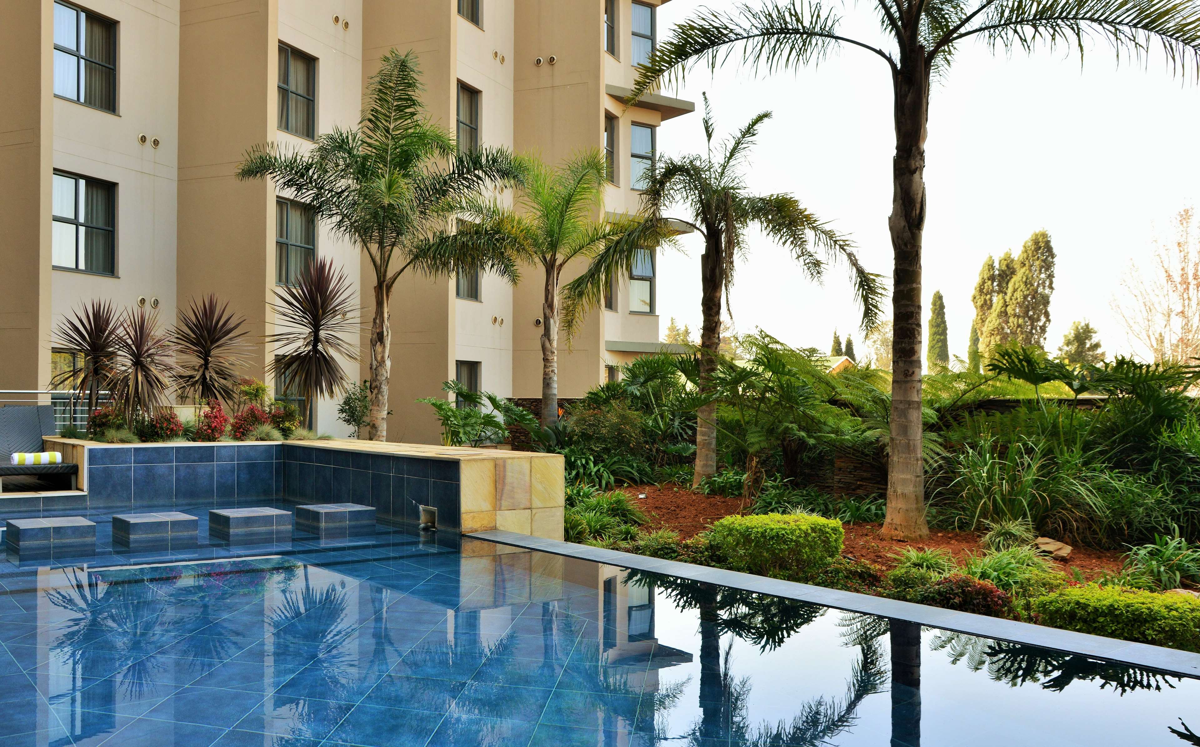 Protea Hotel O.R. Tambo Airport Protea Hotel O.R. Tambo Airport