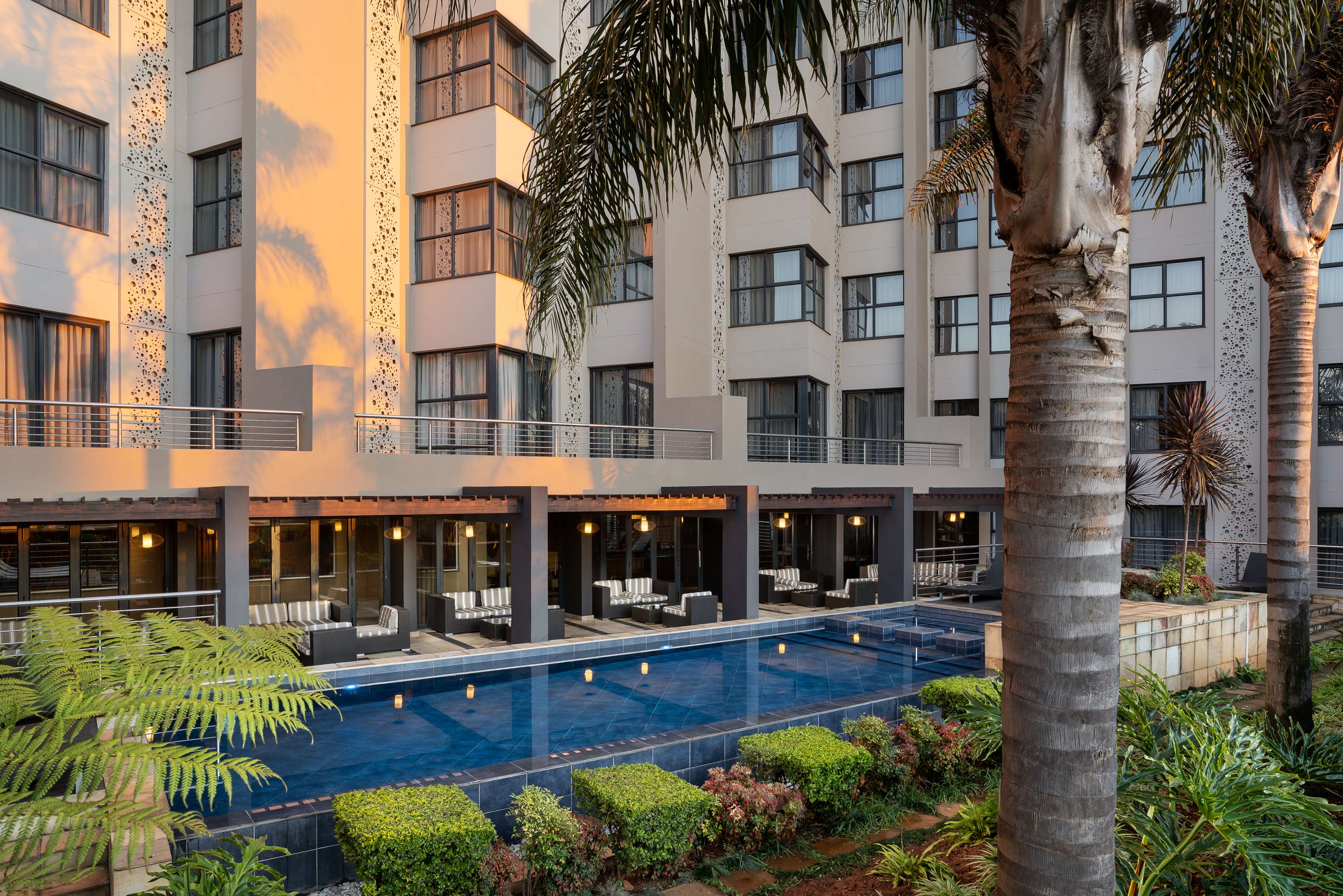 Protea Hotel O.R. Tambo Airport Protea Hotel O.R. Tambo Airport