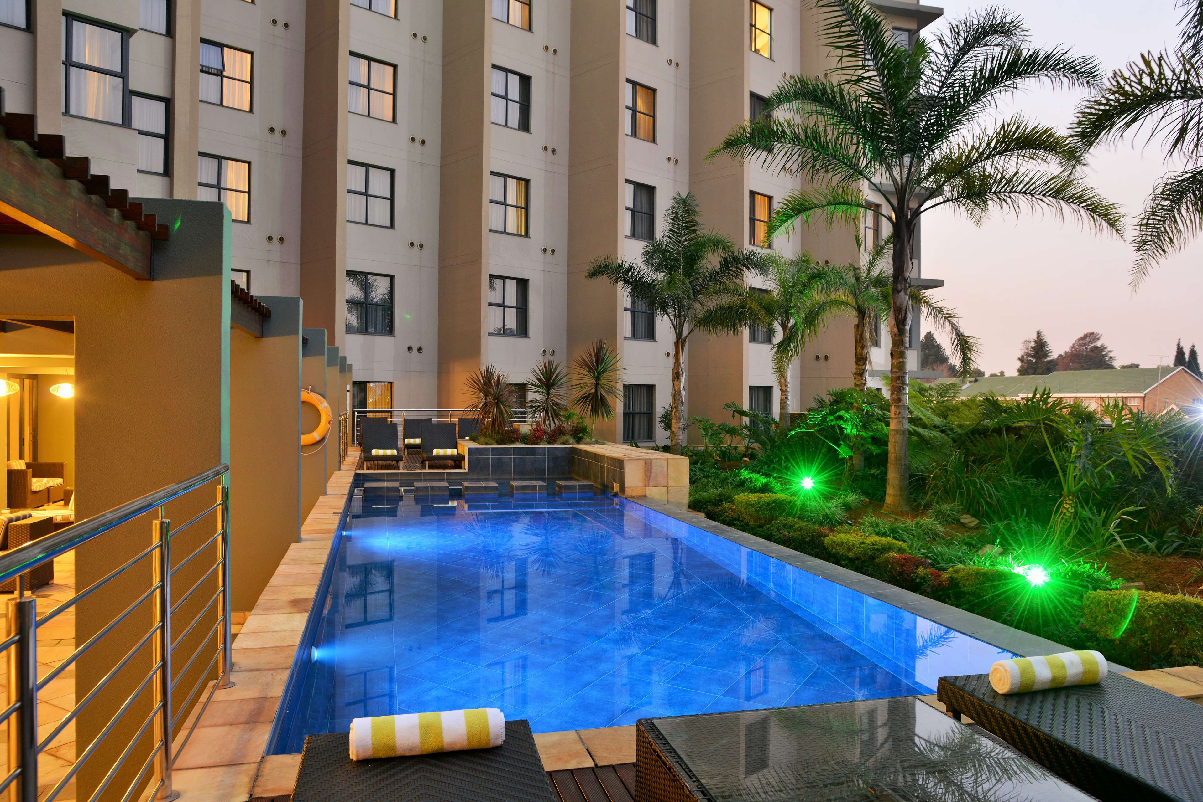 Protea Hotel O.R. Tambo Airport Protea Hotel O.R. Tambo Airport