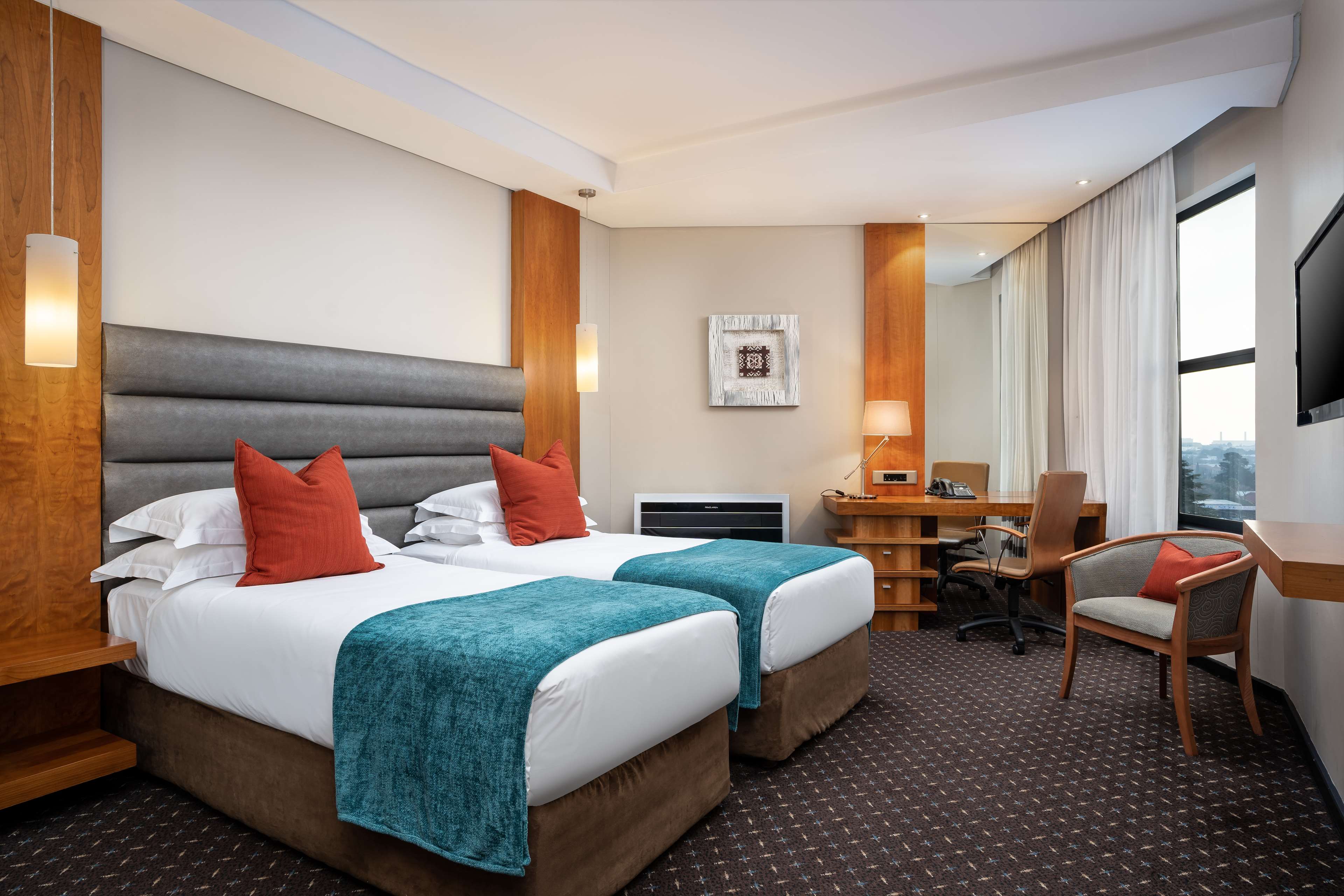 Protea Hotel O.R. Tambo Airport Protea Hotel O.R. Tambo Airport
