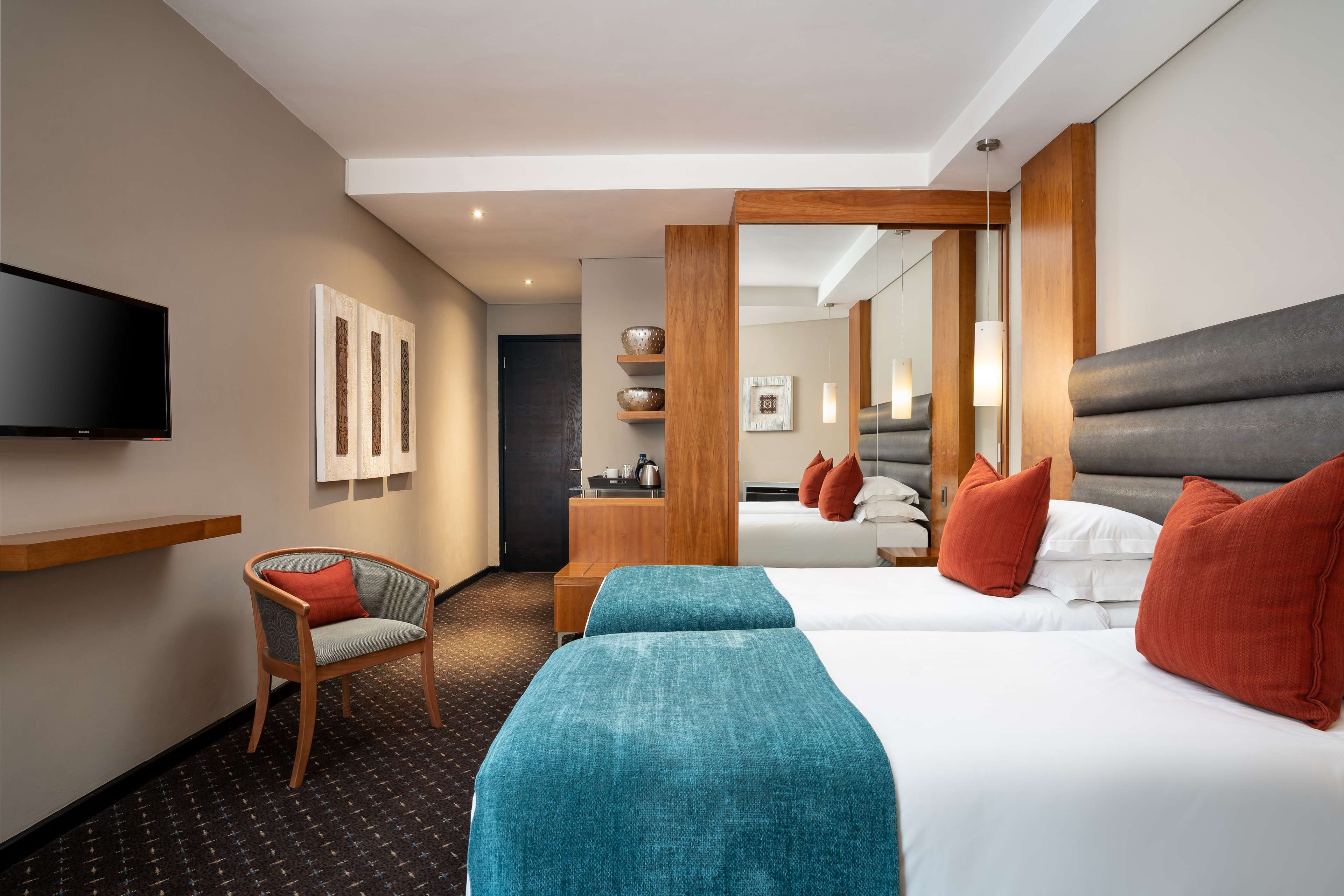 Protea Hotel O.R. Tambo Airport Protea Hotel O.R. Tambo Airport